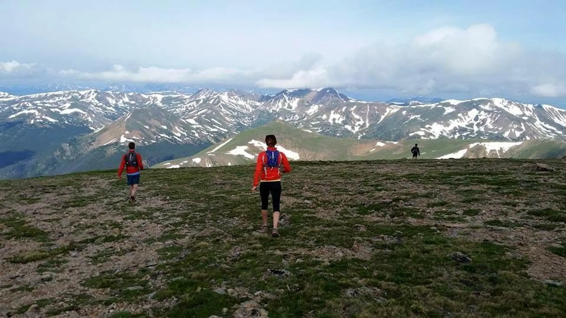 Leadville Silver Rush 50