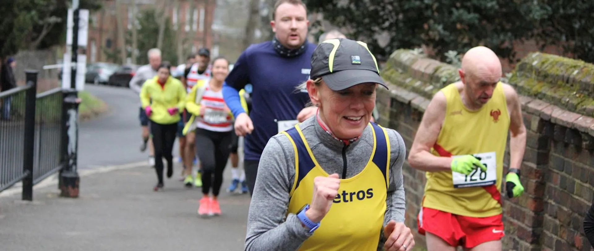 Harrow Hill 10K