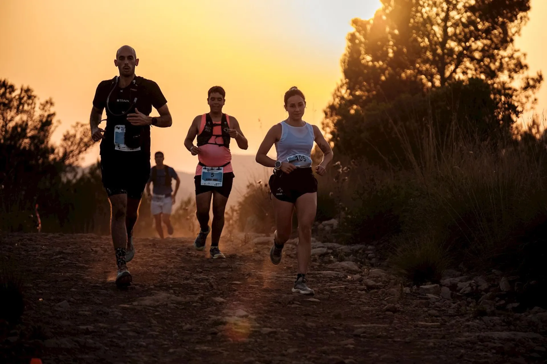 VI Trail-Running Golf de Son Quint - Mallorca