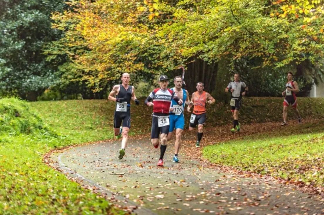 devon duathlon autumn