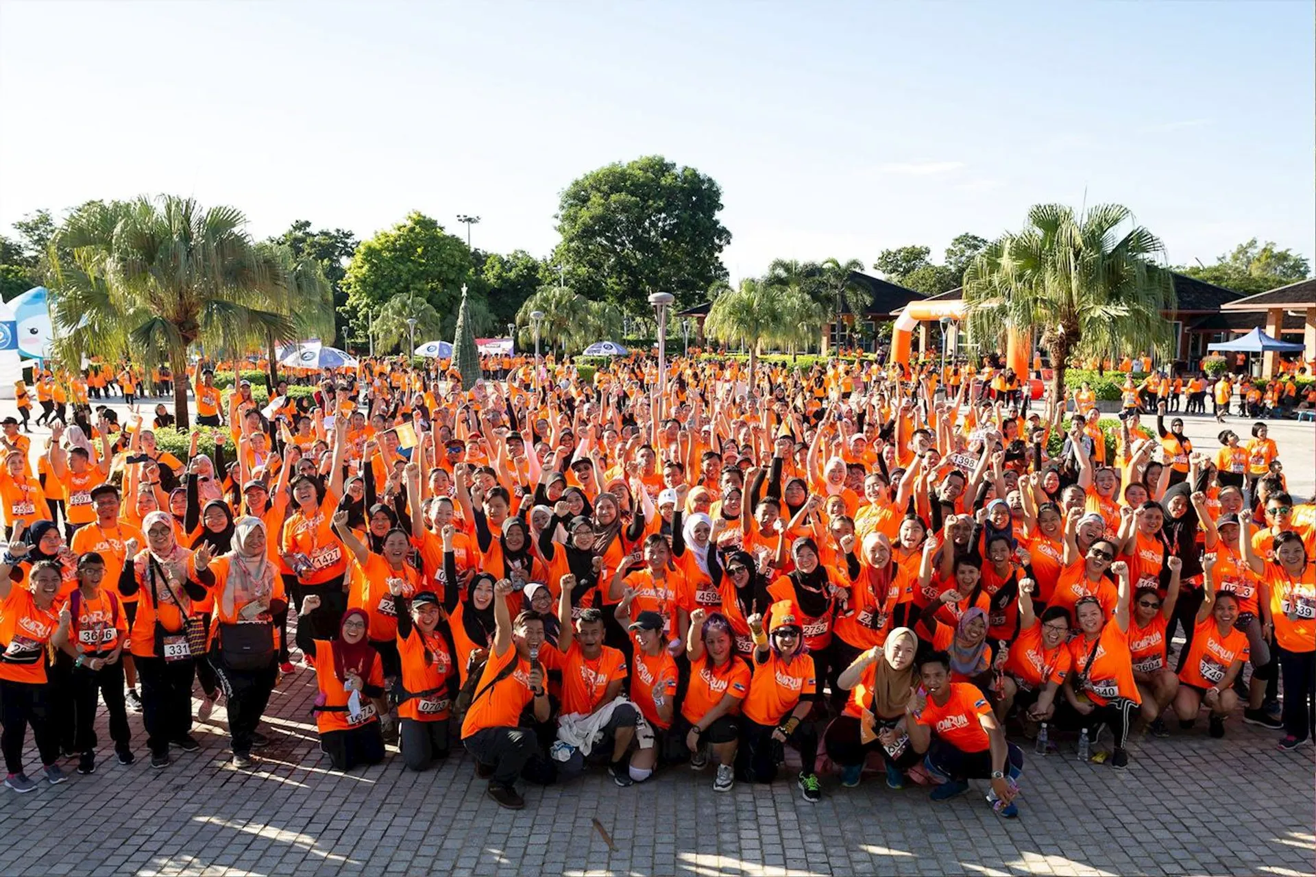 Kota Kinabalu Half Marathon