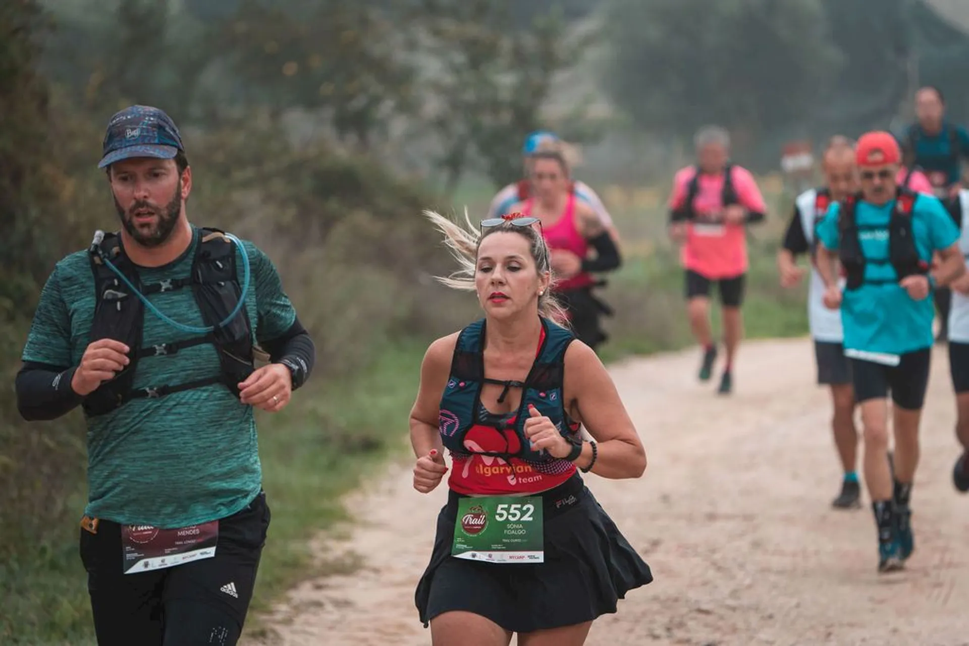 Image of Cortaxo Trail
