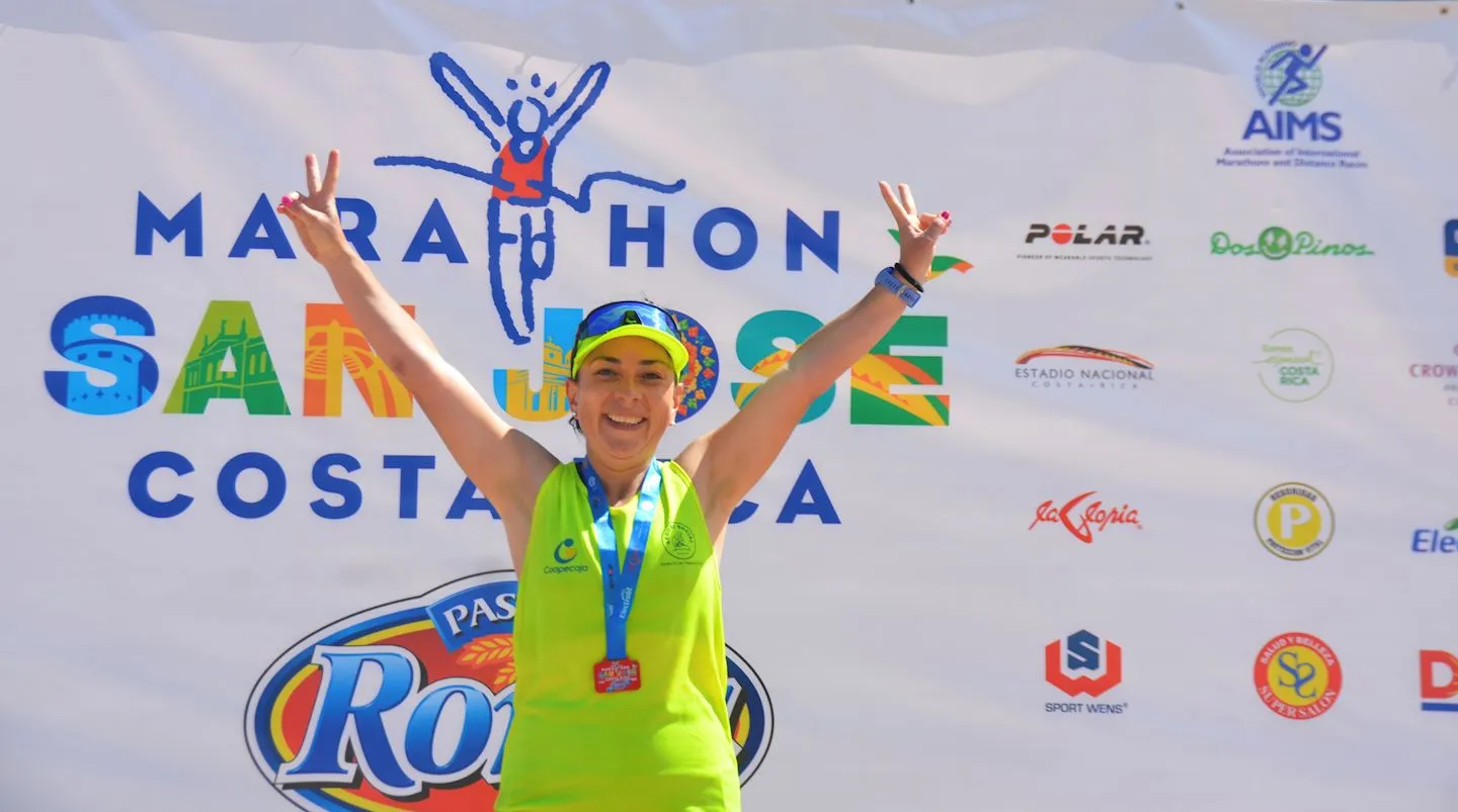 Marathon San Jose Costa Rica, 01 Dec, 2024 (Sun) Ahotu