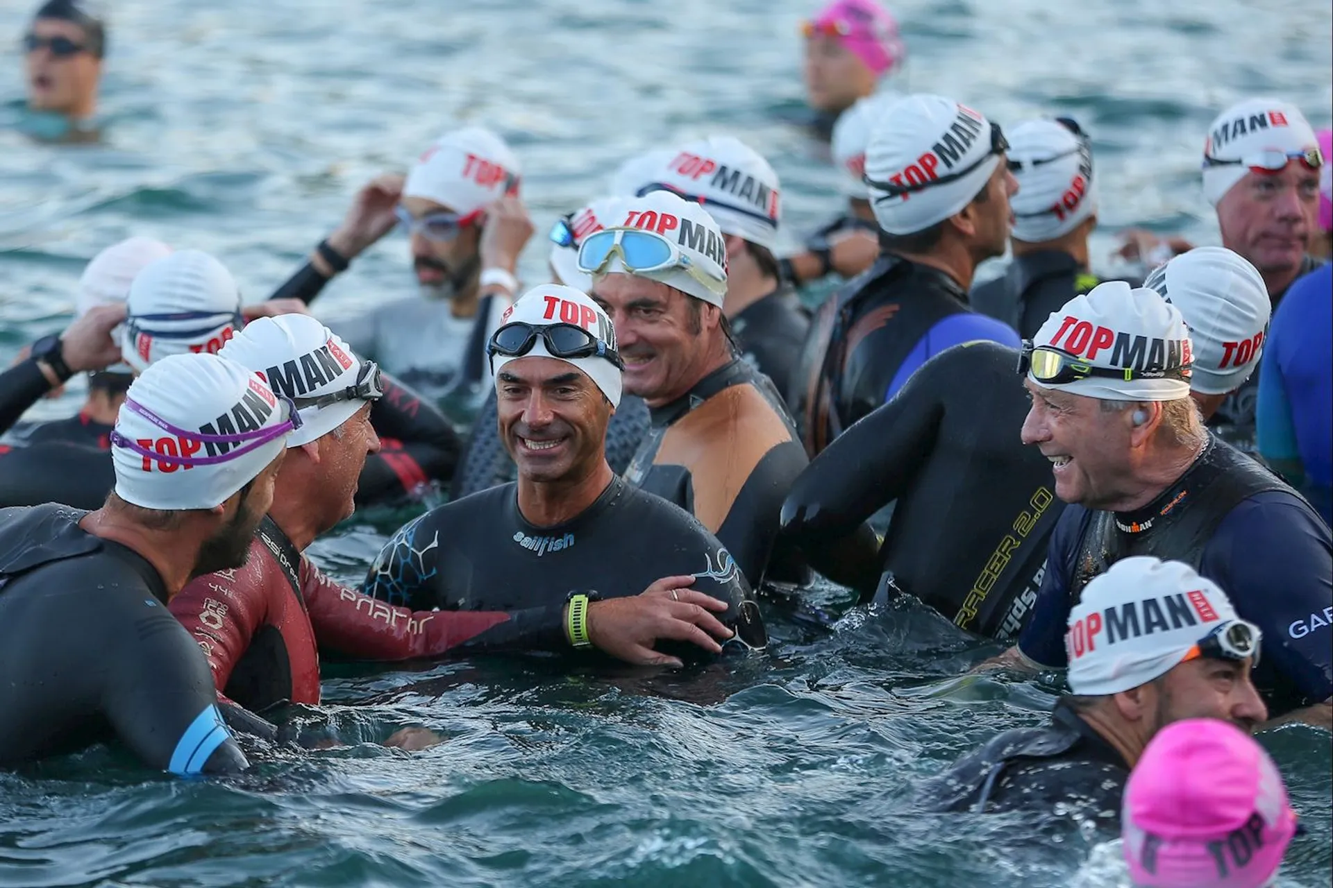 Image of TOPMAN Xperience Piedra Roja Triathlon