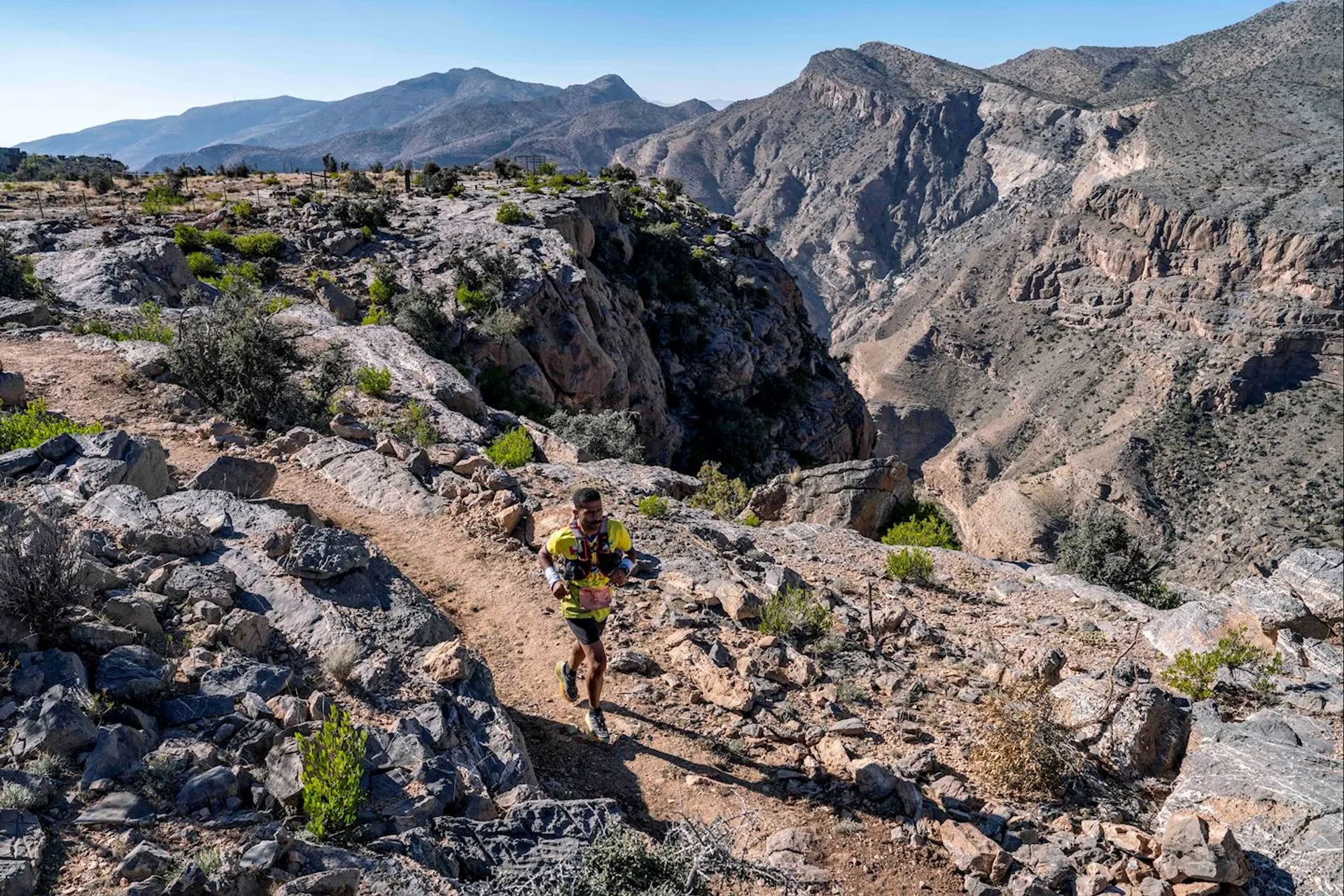 Image of Himam Trail Run