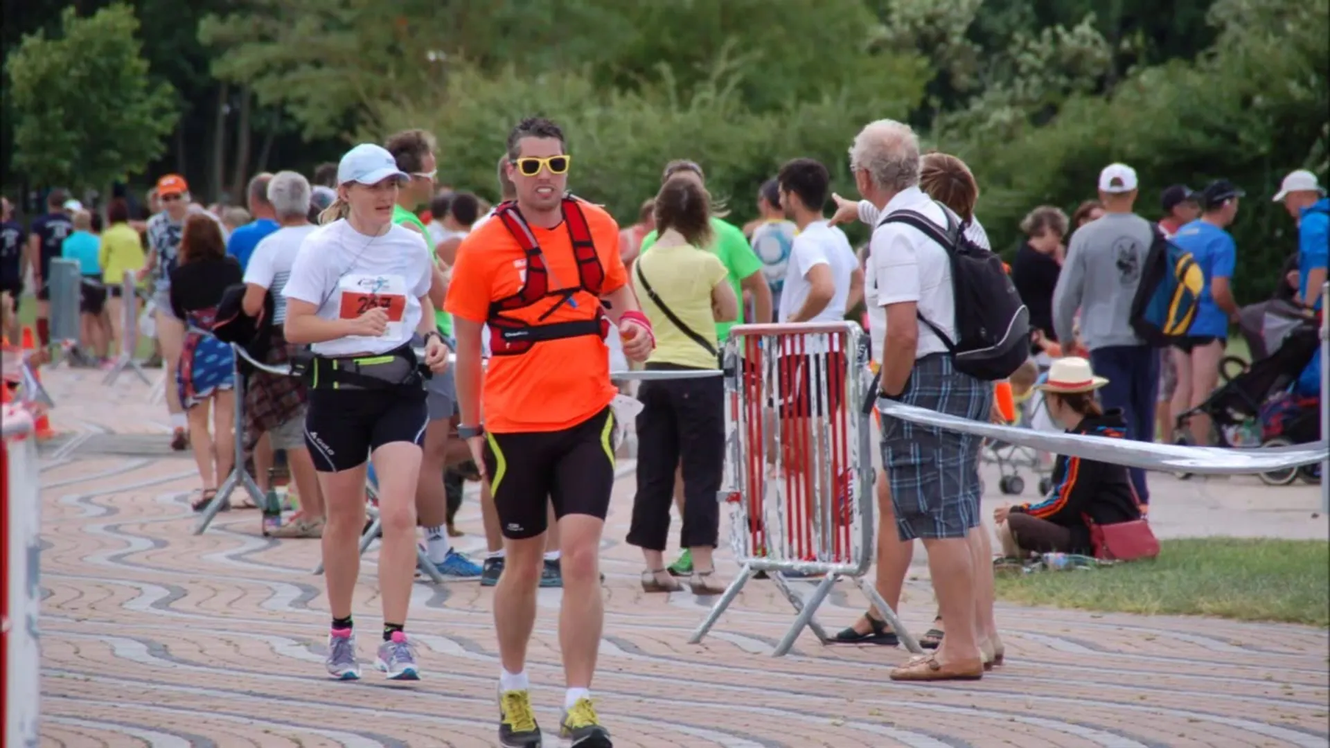 Marathon du Lac de Der - main photo