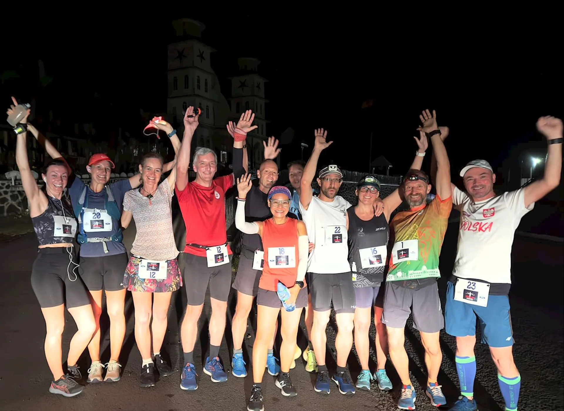 Image of Samoa International Marathon - Samoa