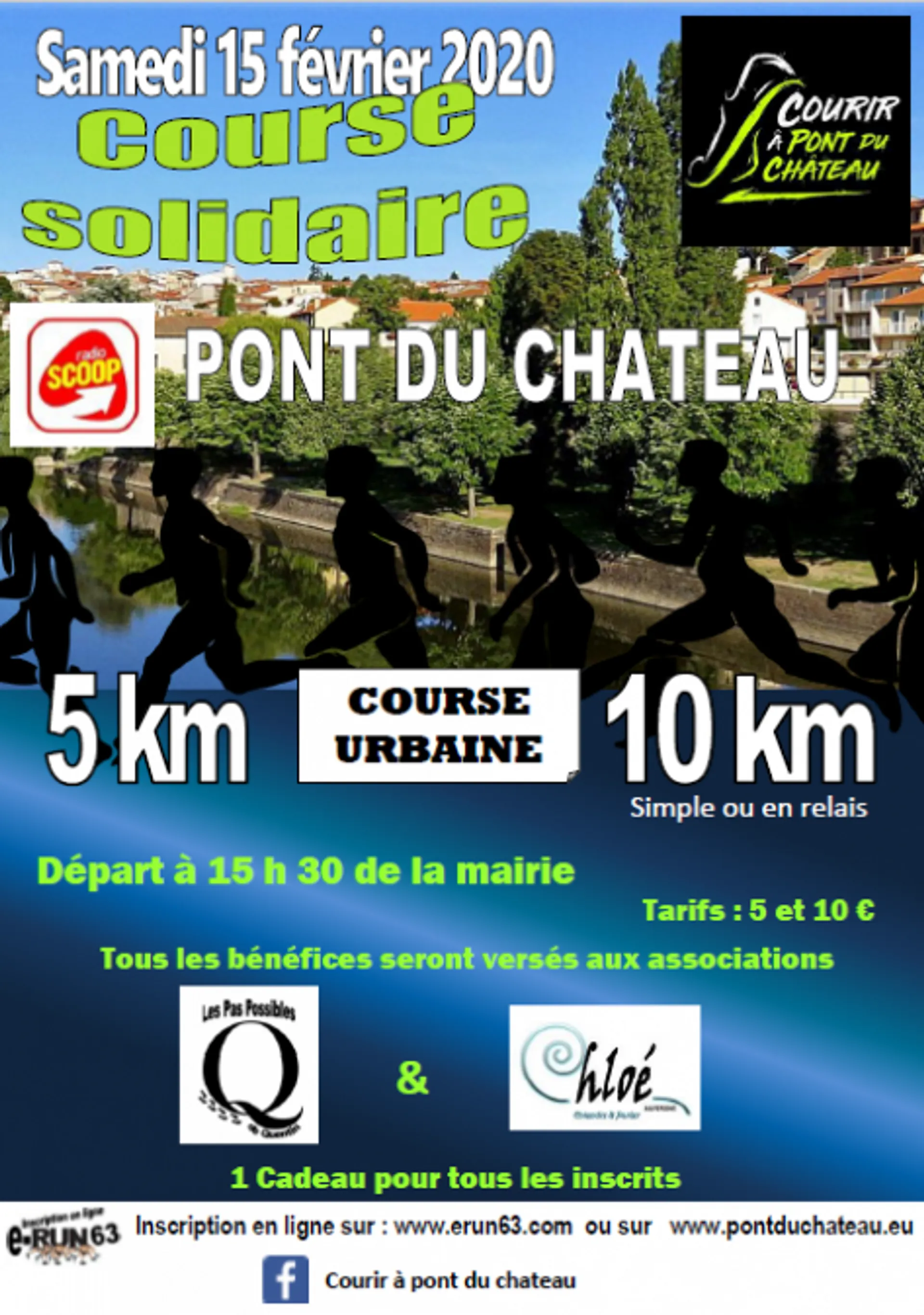 Courir pour Chloé - main photo