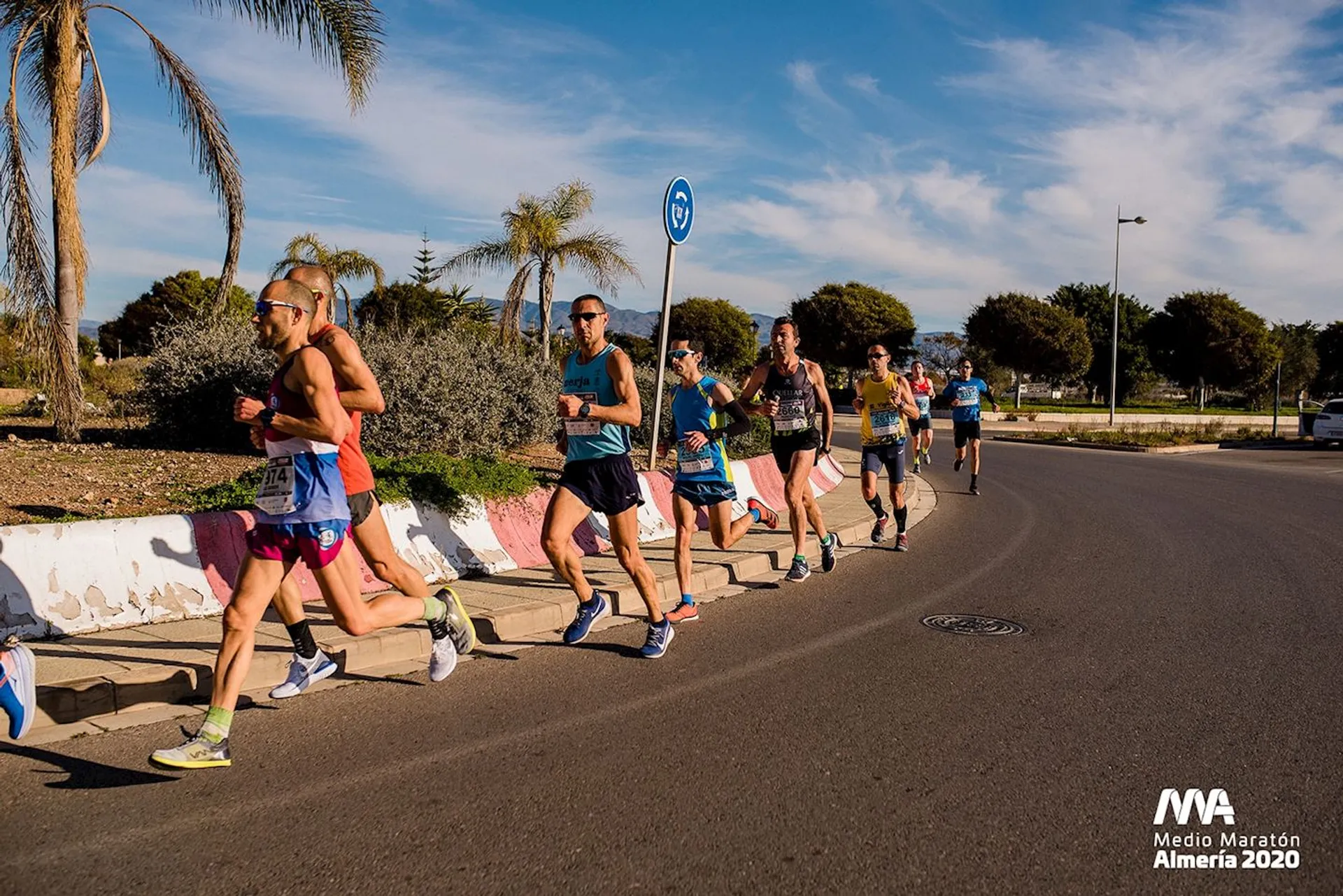 Almería Half Marathon 