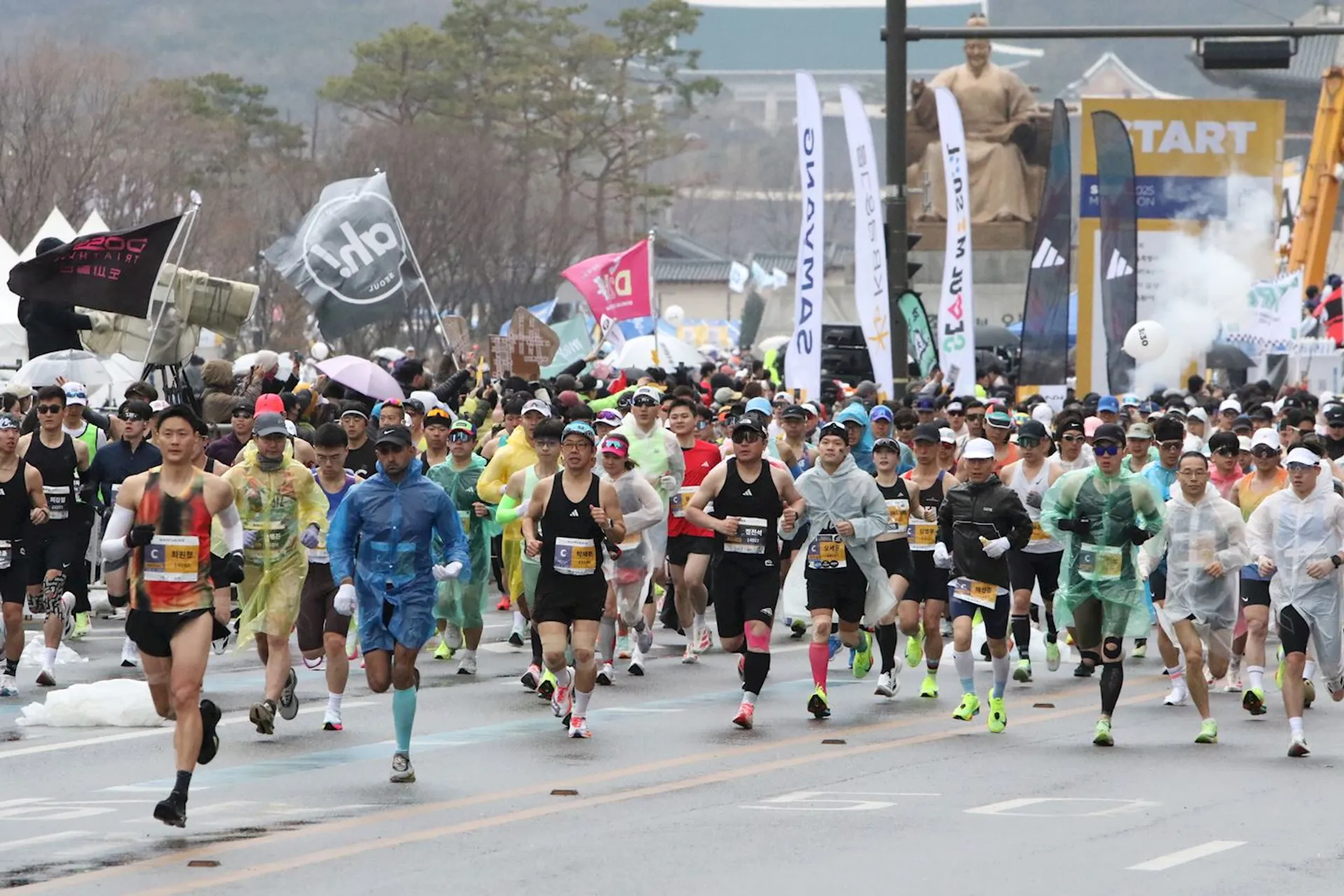 Image of Seoul Marathon