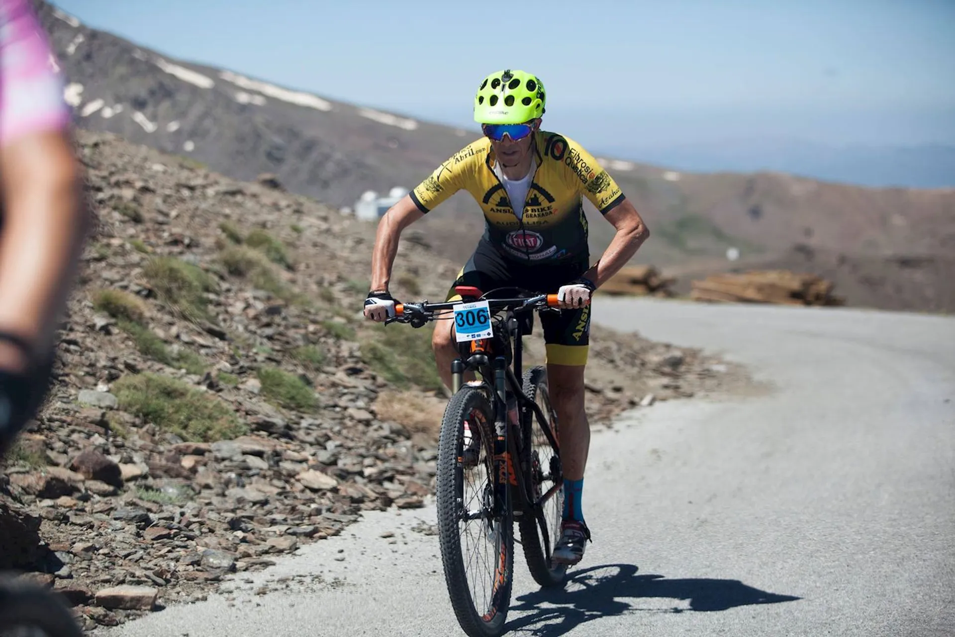 Image of Sierra Nevada Limite MTB Race