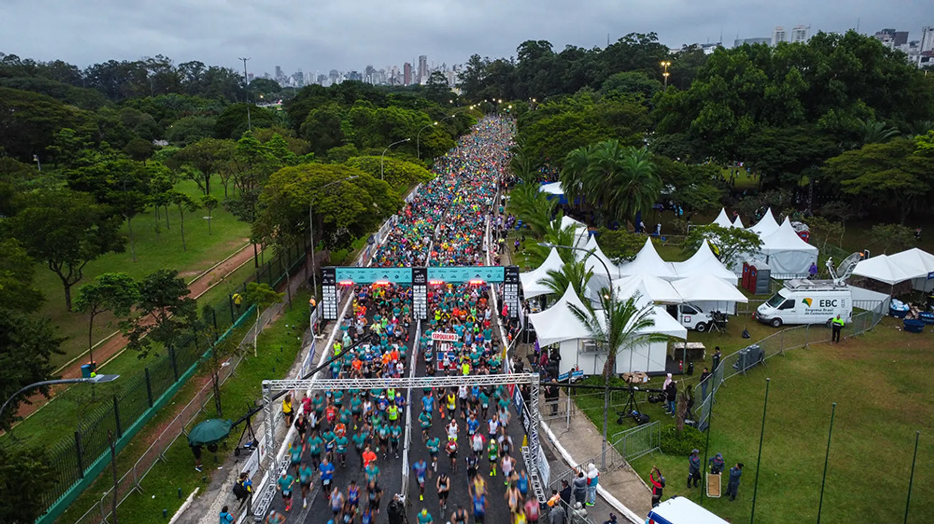 São Paulo International Marathon