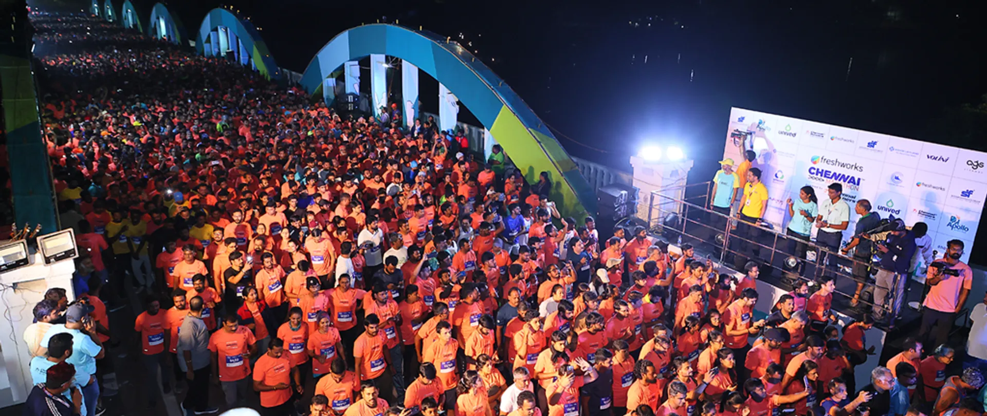 Chennai Marathon