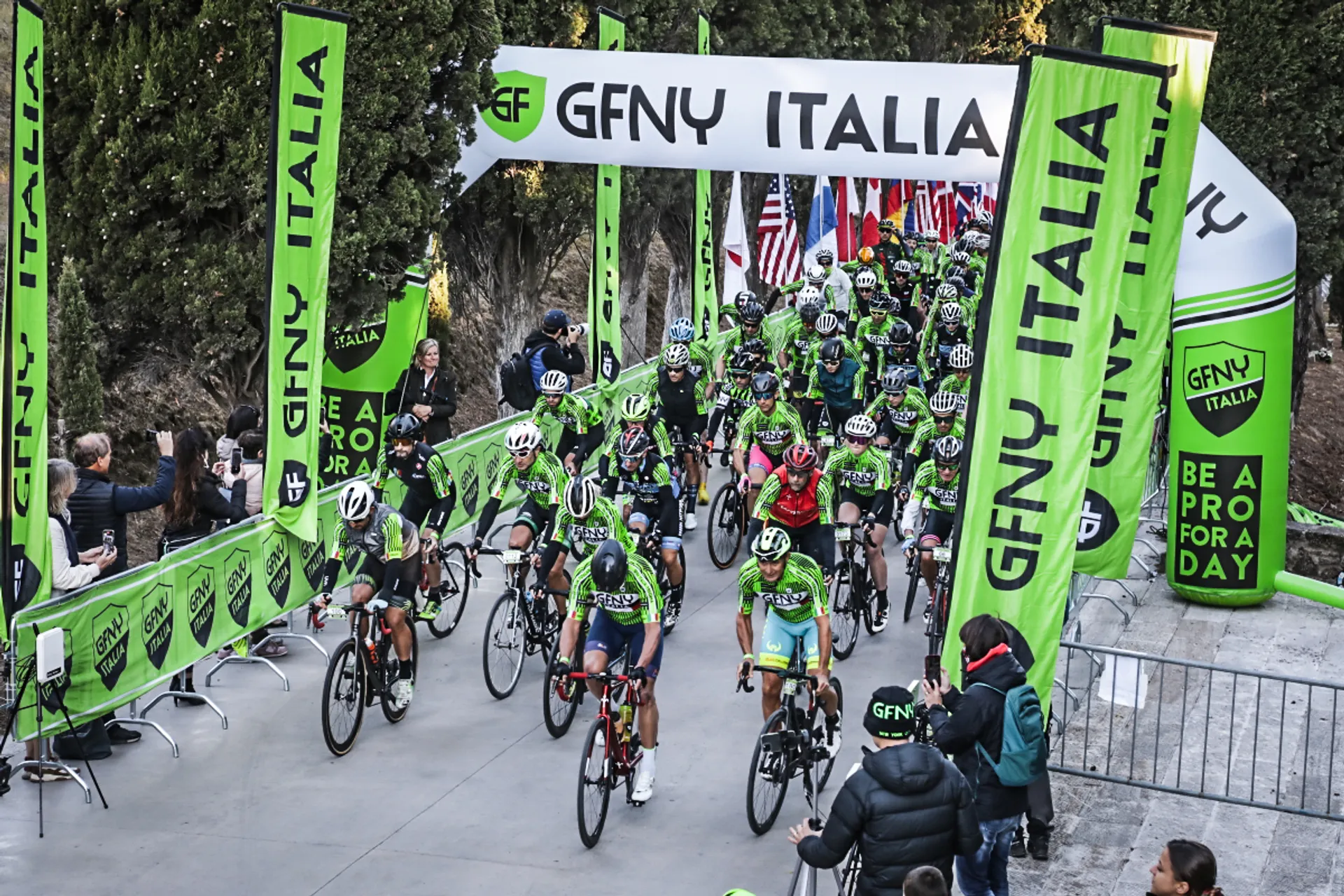 GFNY Italia - main photo