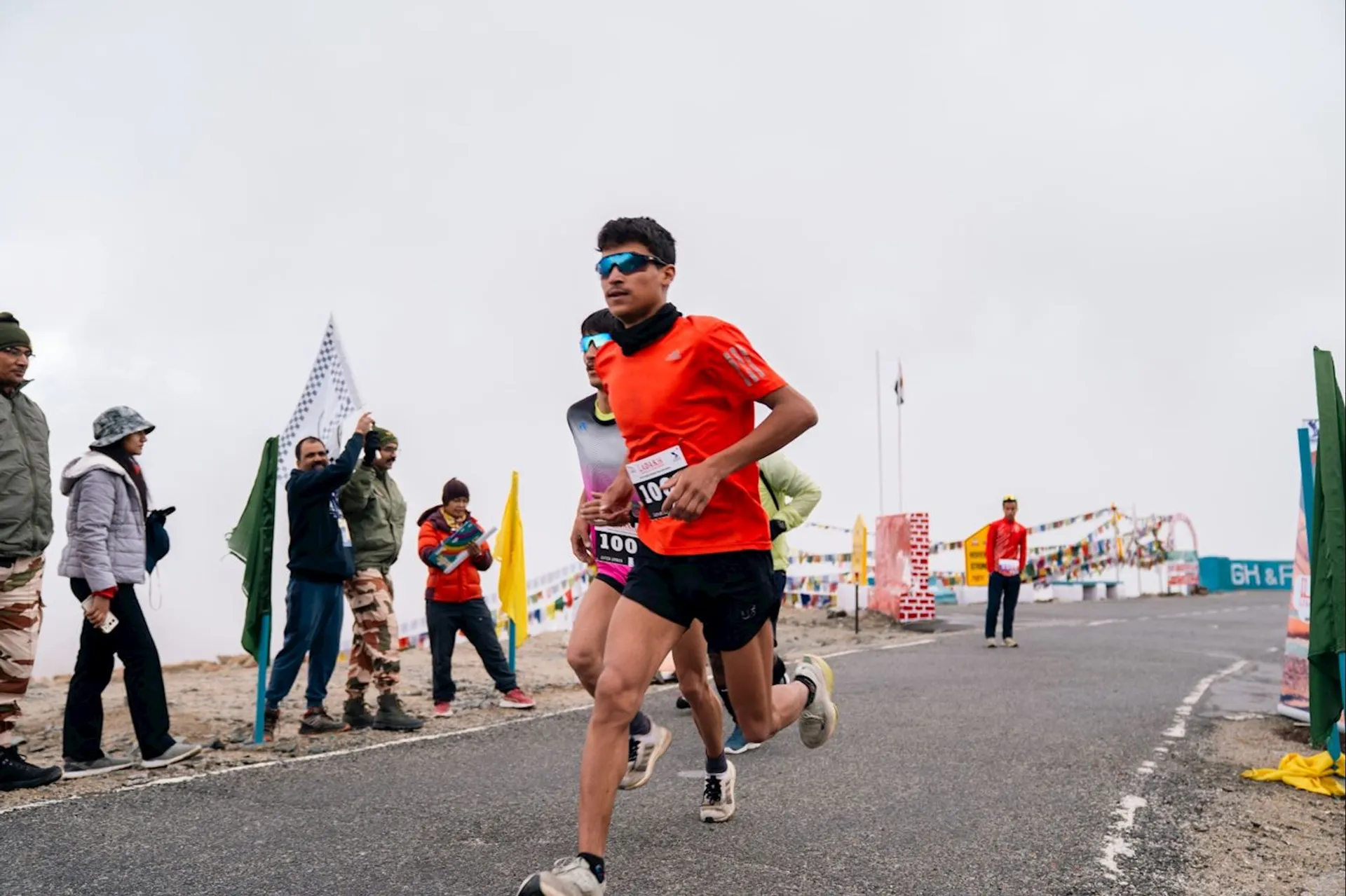 Ladakh Umlingla Challenge, 10 7月, 2026 (周五) | Ahotu