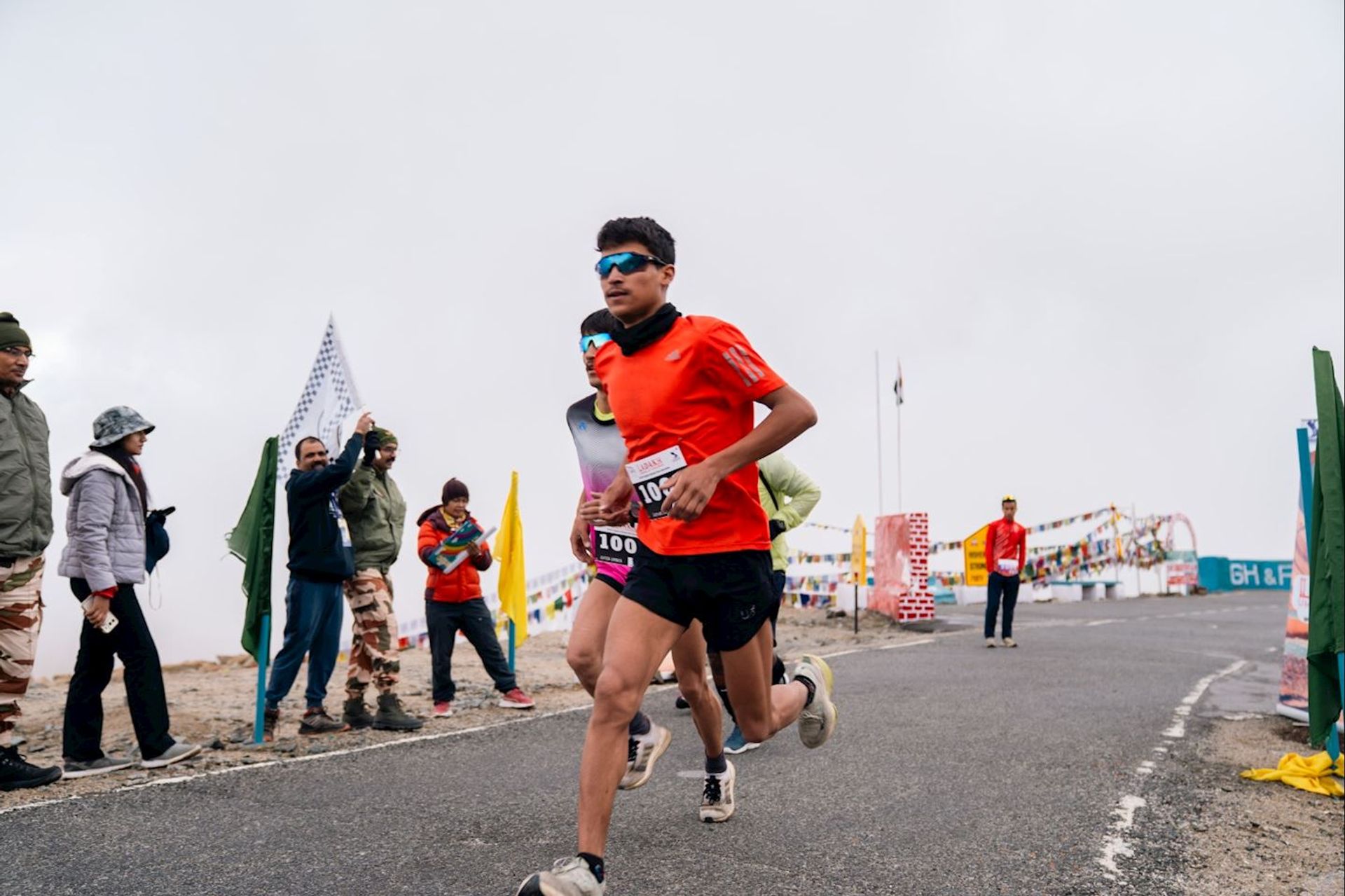 Running races in July 2025 2026 in India Ahotu - Main Image