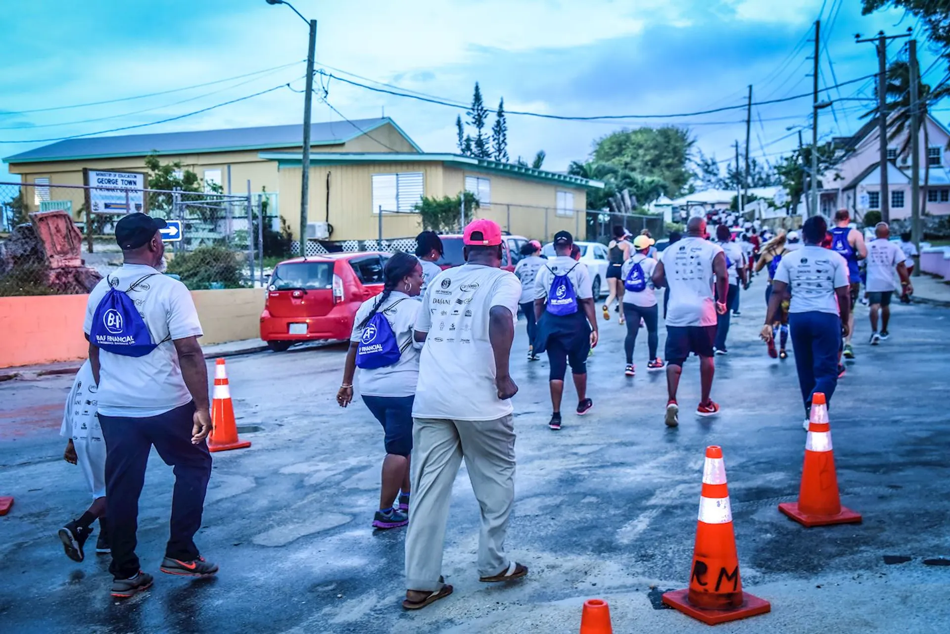 Exuma Half Marathon