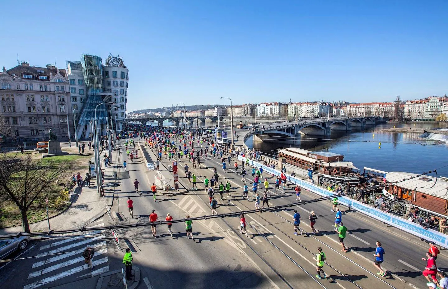 Prague Half Marathon, 05 Apr, 2025 (Sat) Ahotu