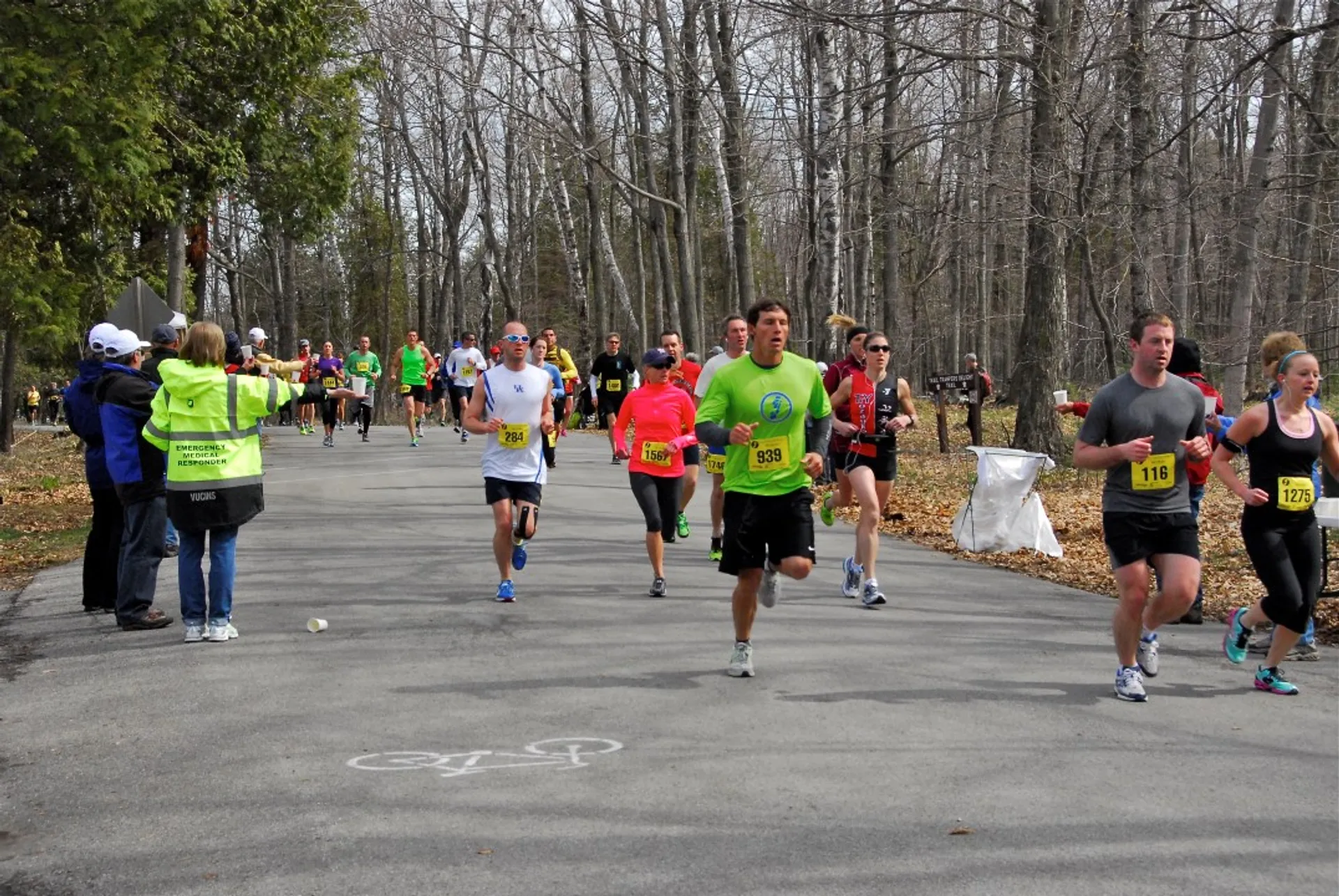 Door County Half Marathon