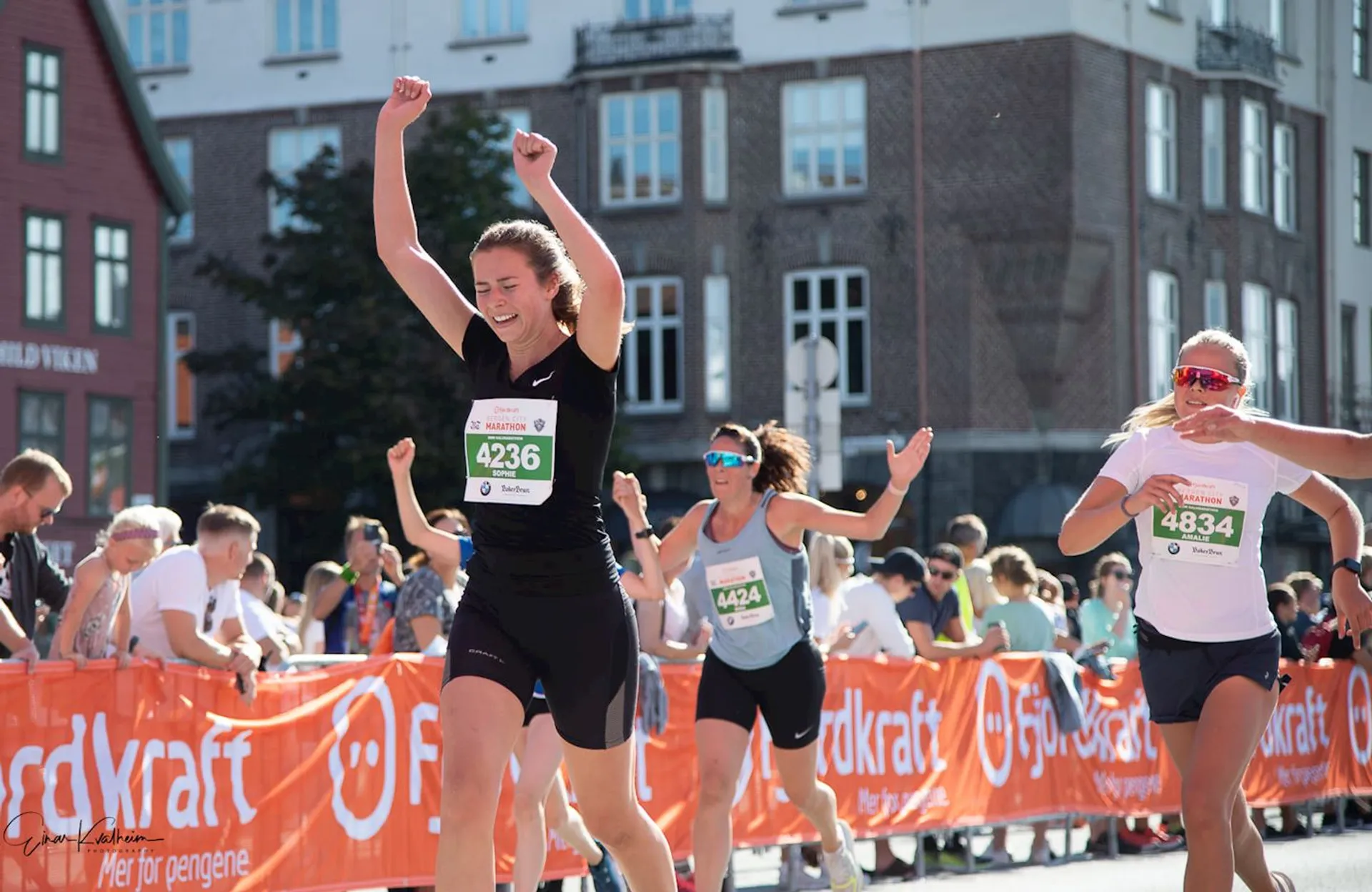 Bergen City Marathon