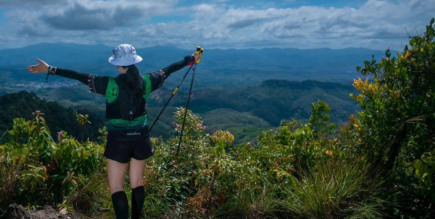 Amazean Jungle Trail