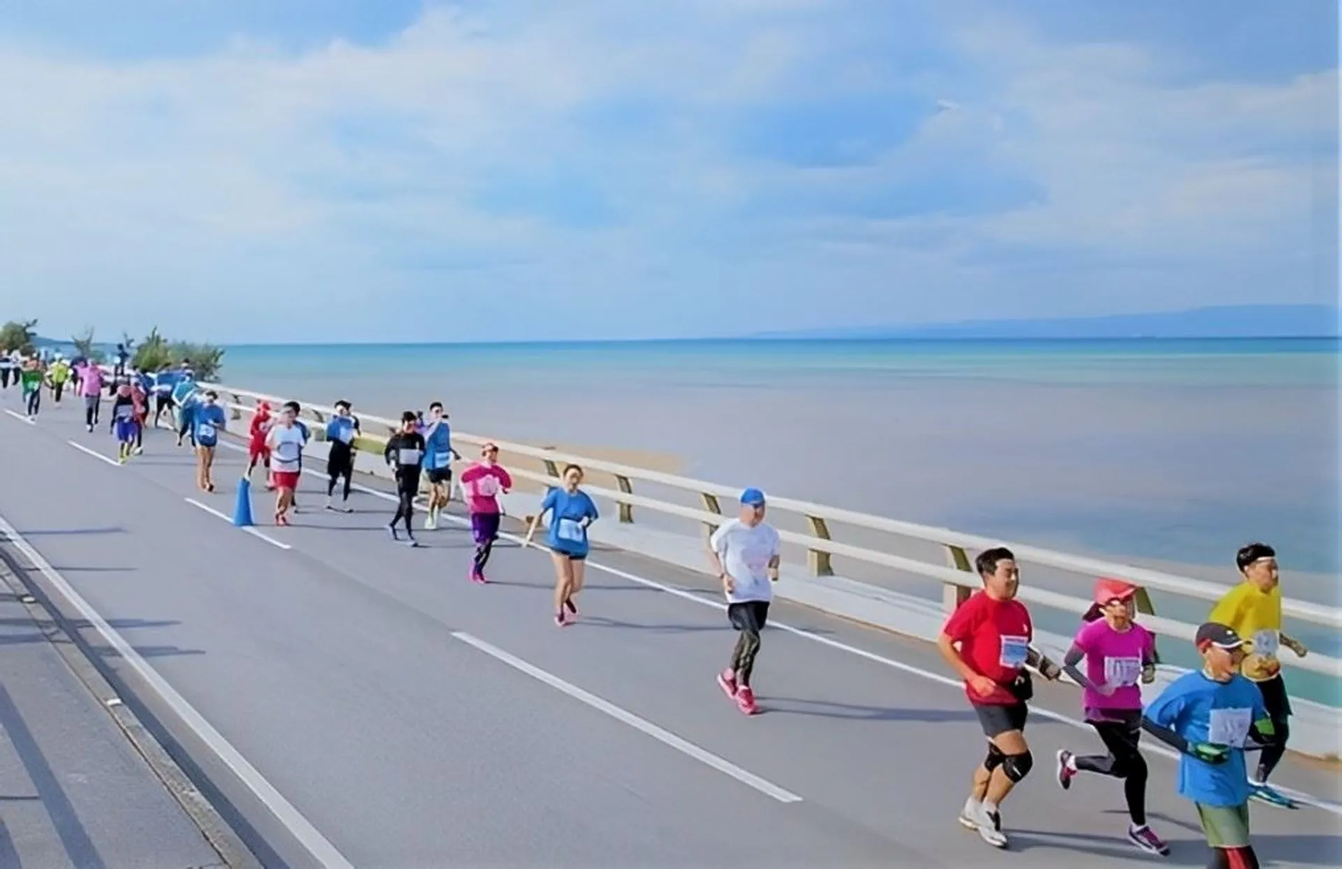 Ishigaki Island Marathon