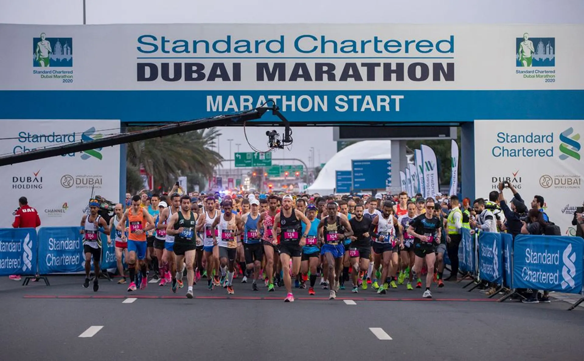 Image of Dubai Marathon