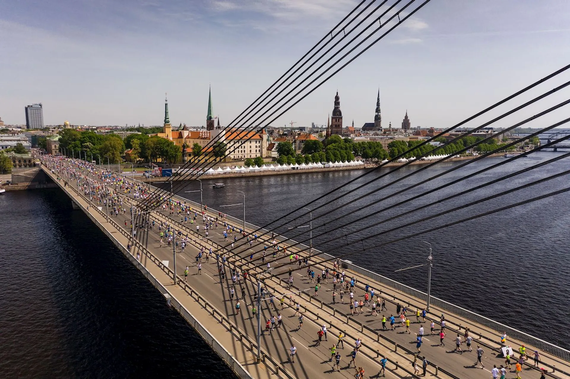Image of World Athletics Road Running Championships Riga 23
