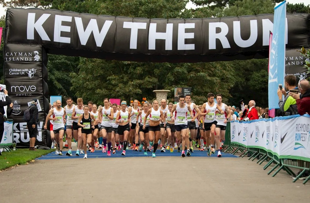 Kew The Run, 3031 Mar, 2024 (Sat Sun) Ahotu