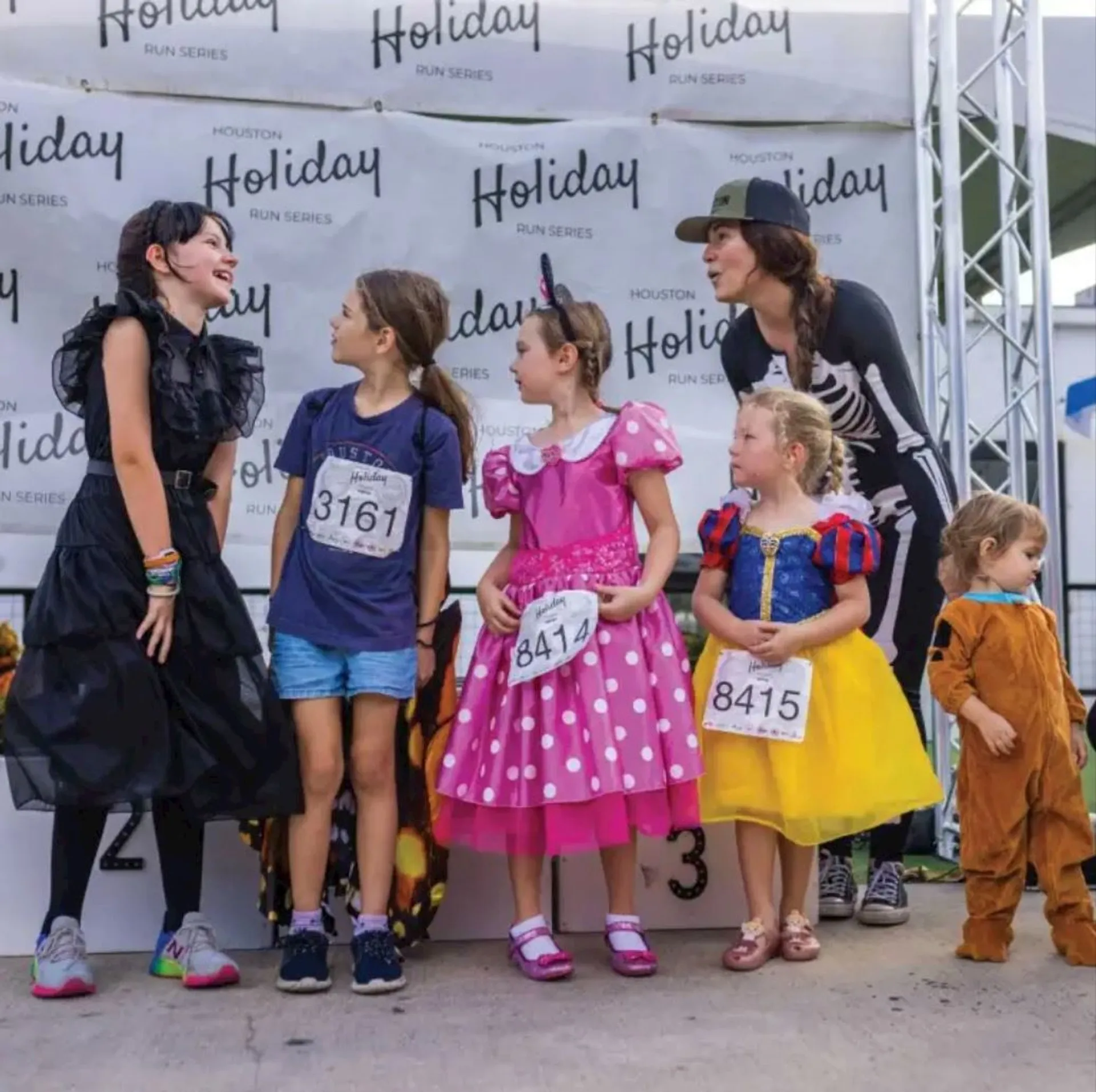 Monster Mash Run