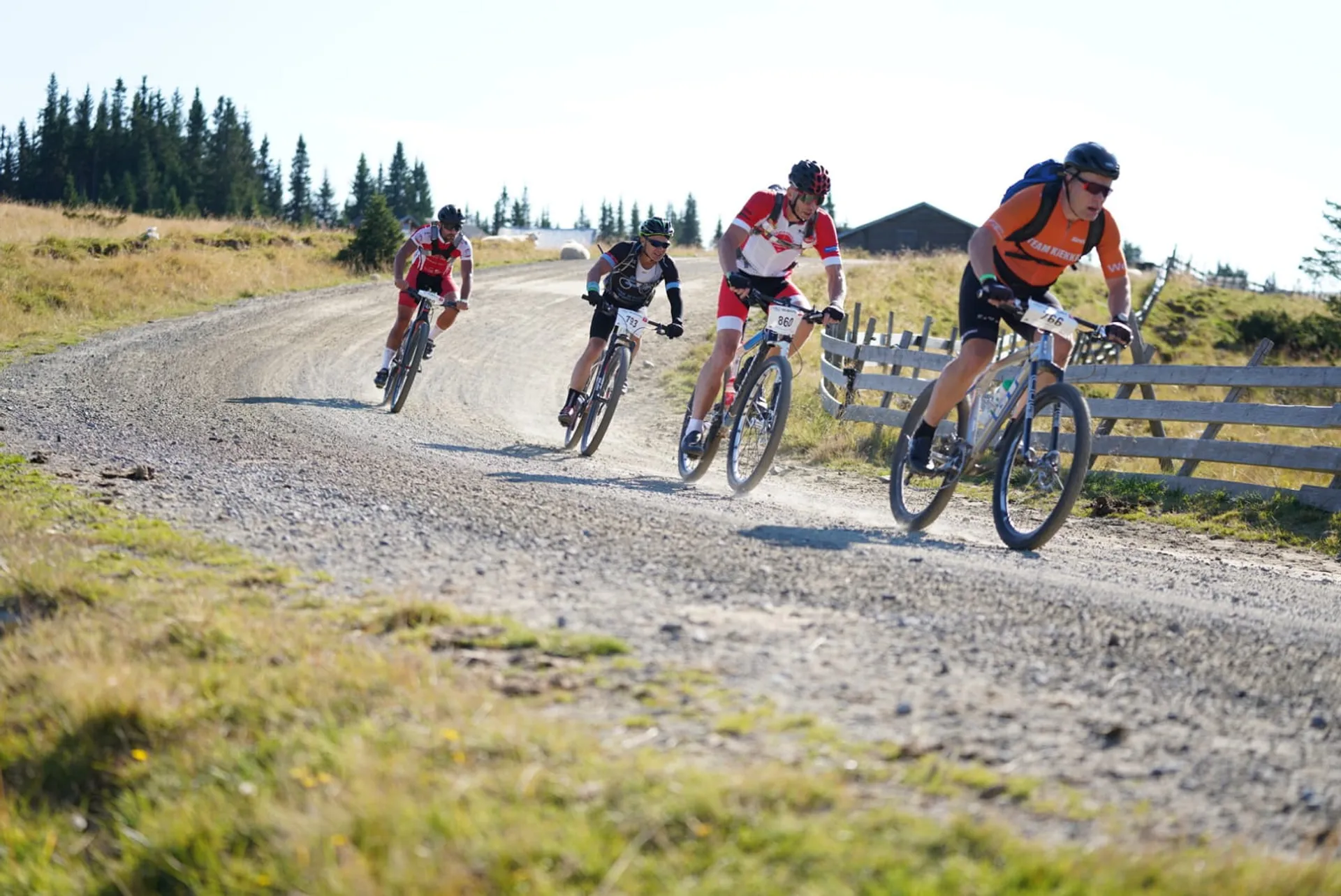 Birken Cycle Festival