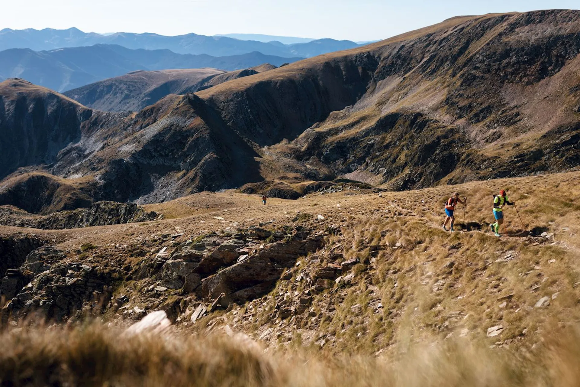 Pyrenees Stage Run