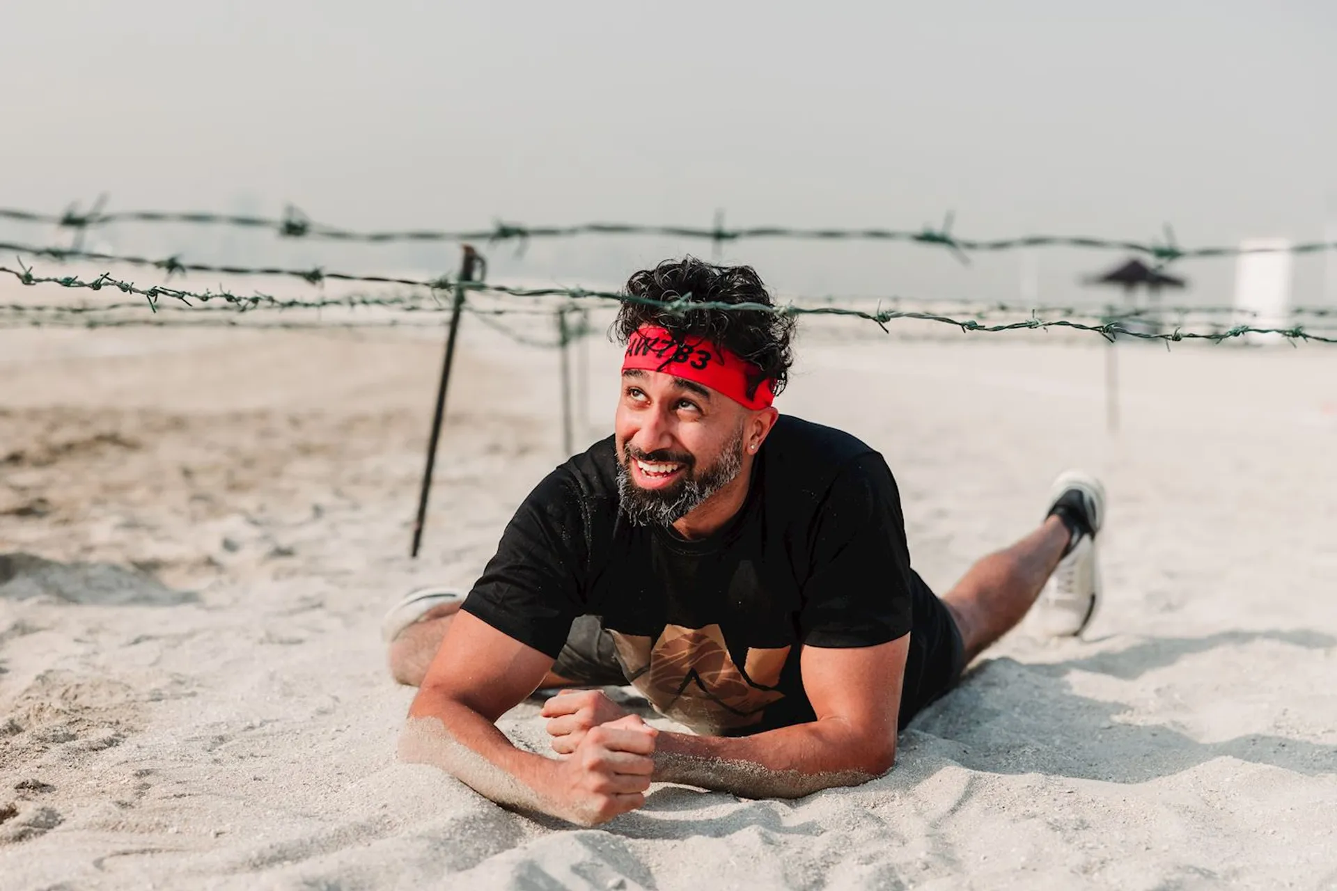 Arabian Warrior Obstacle Course - Dubai