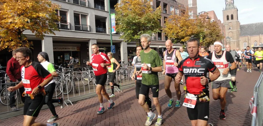 Marathon Brabant, 27 Oct, 2024 (Sun) Ahotu