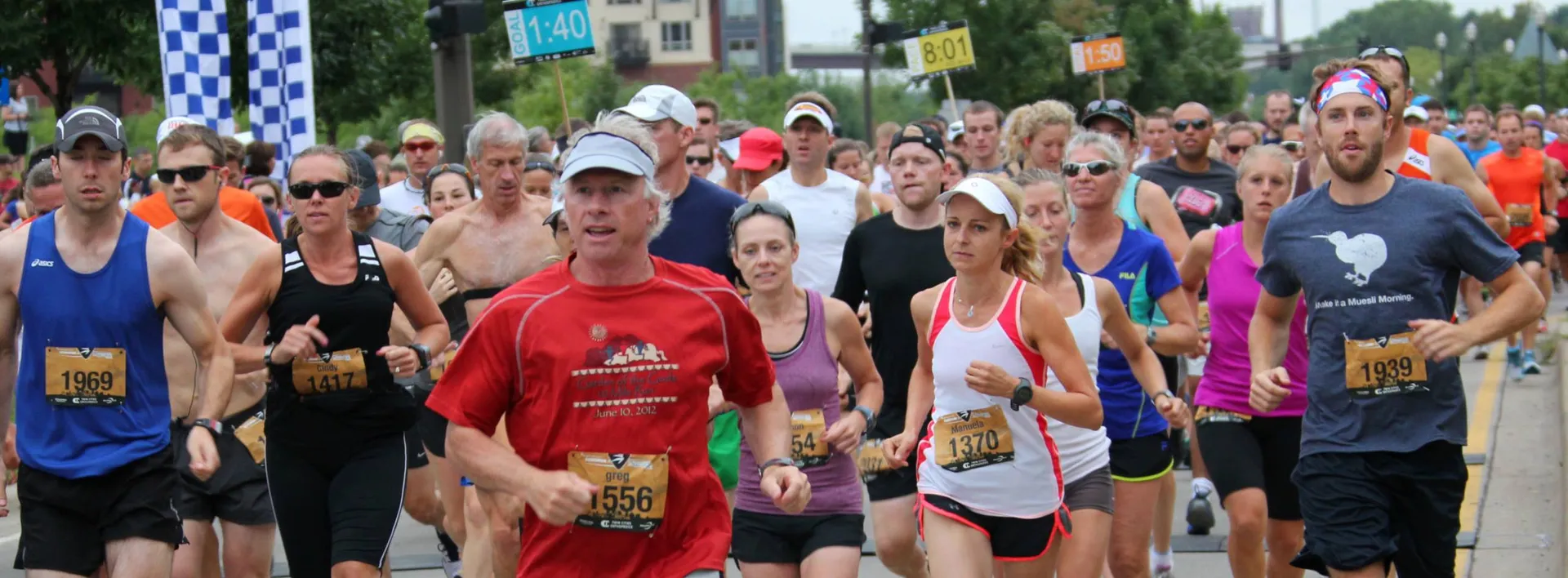 Minnesota Half Marathon - main photo