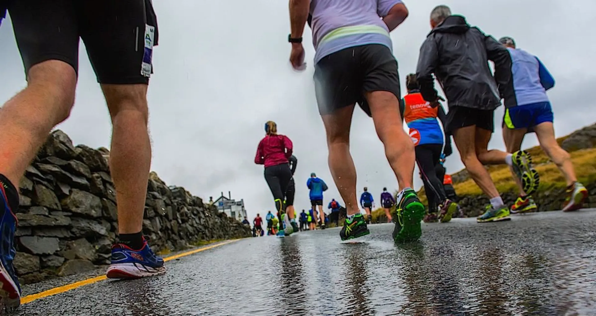 Snowdonia Marathon Eryri