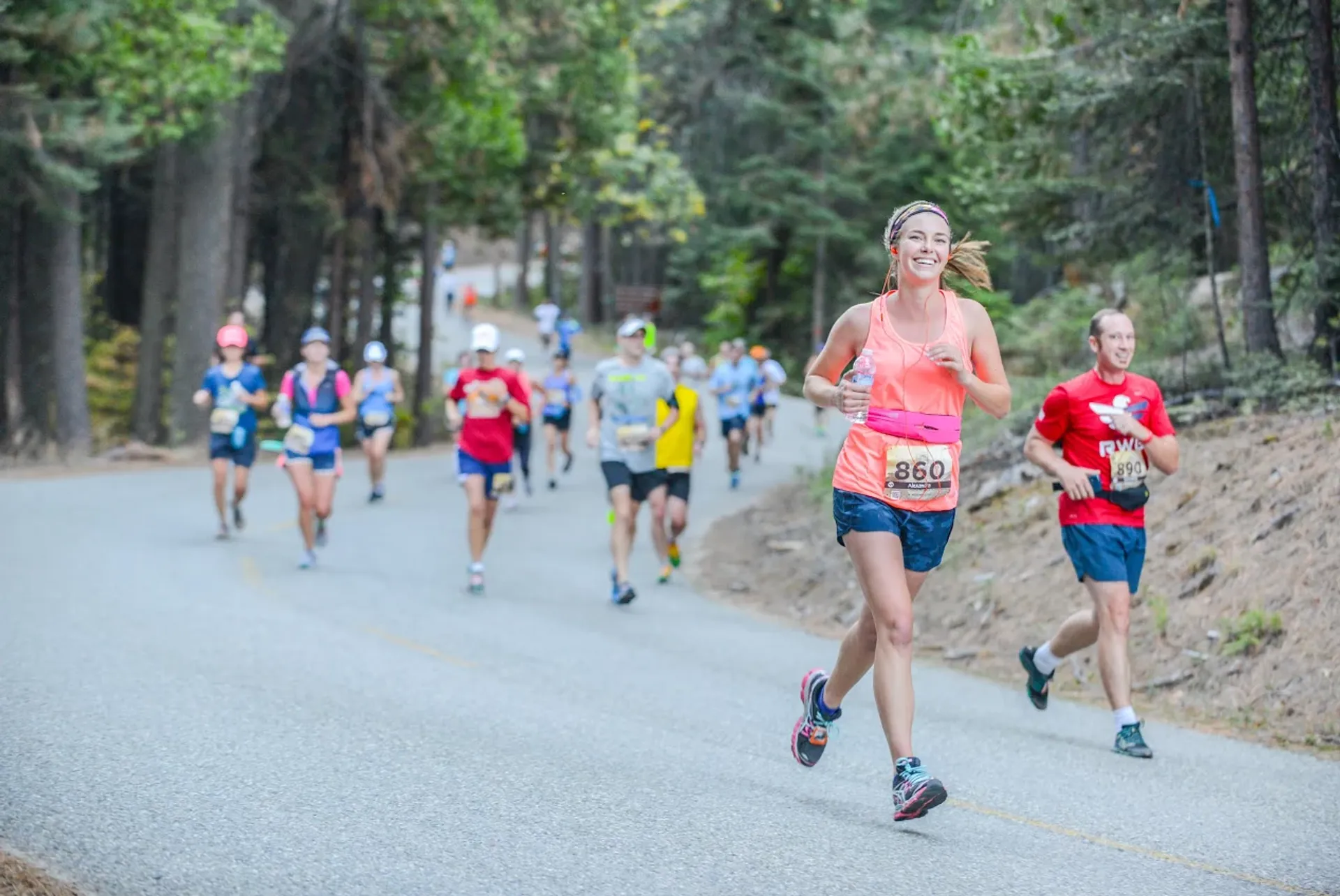 Yosemite Half Marathon