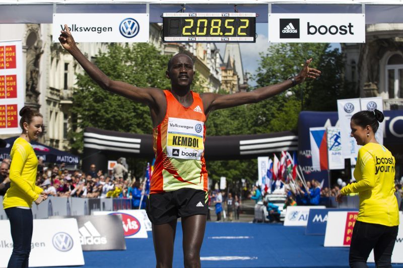 Nicholas Kemboi