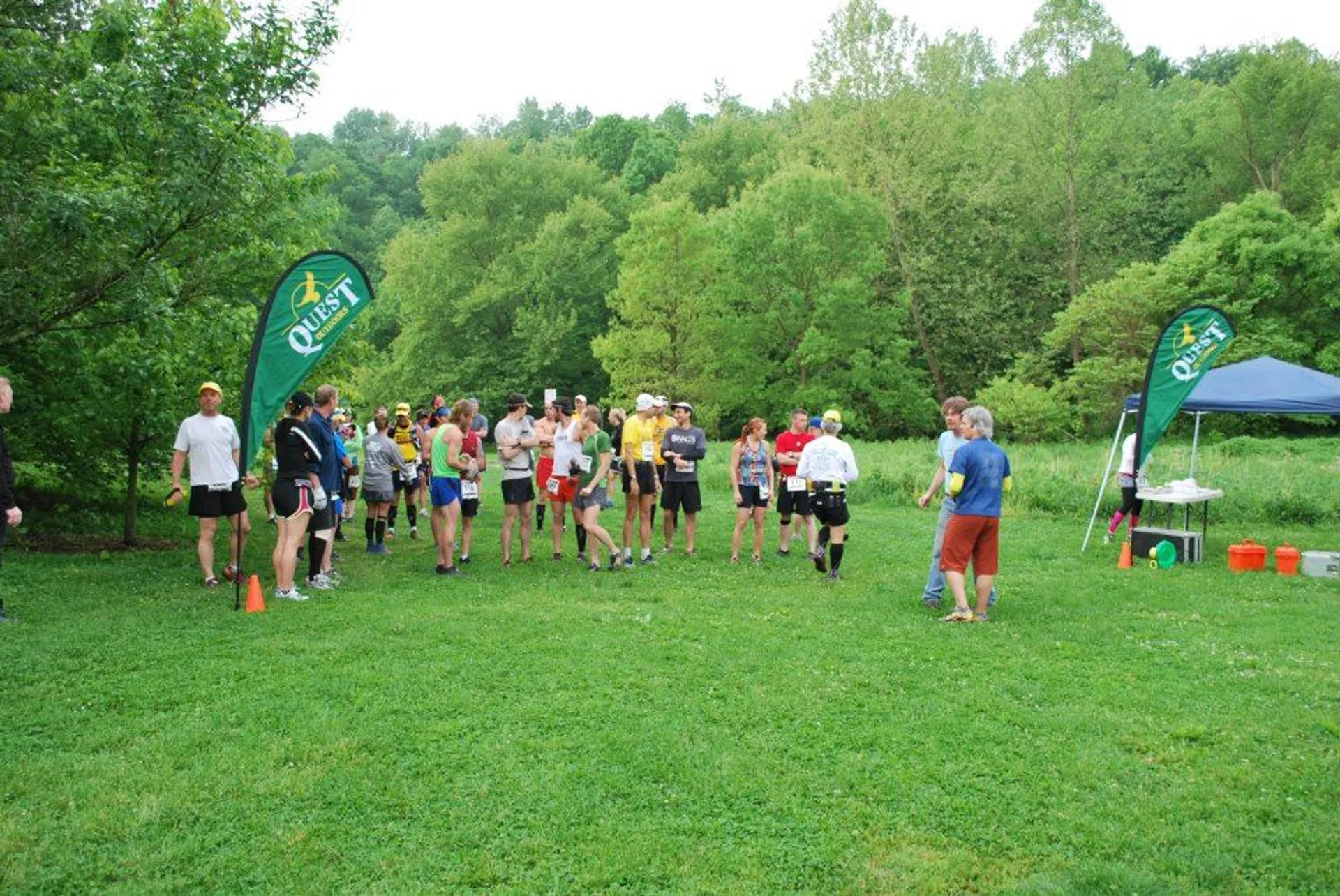 Backside Trail Marathon