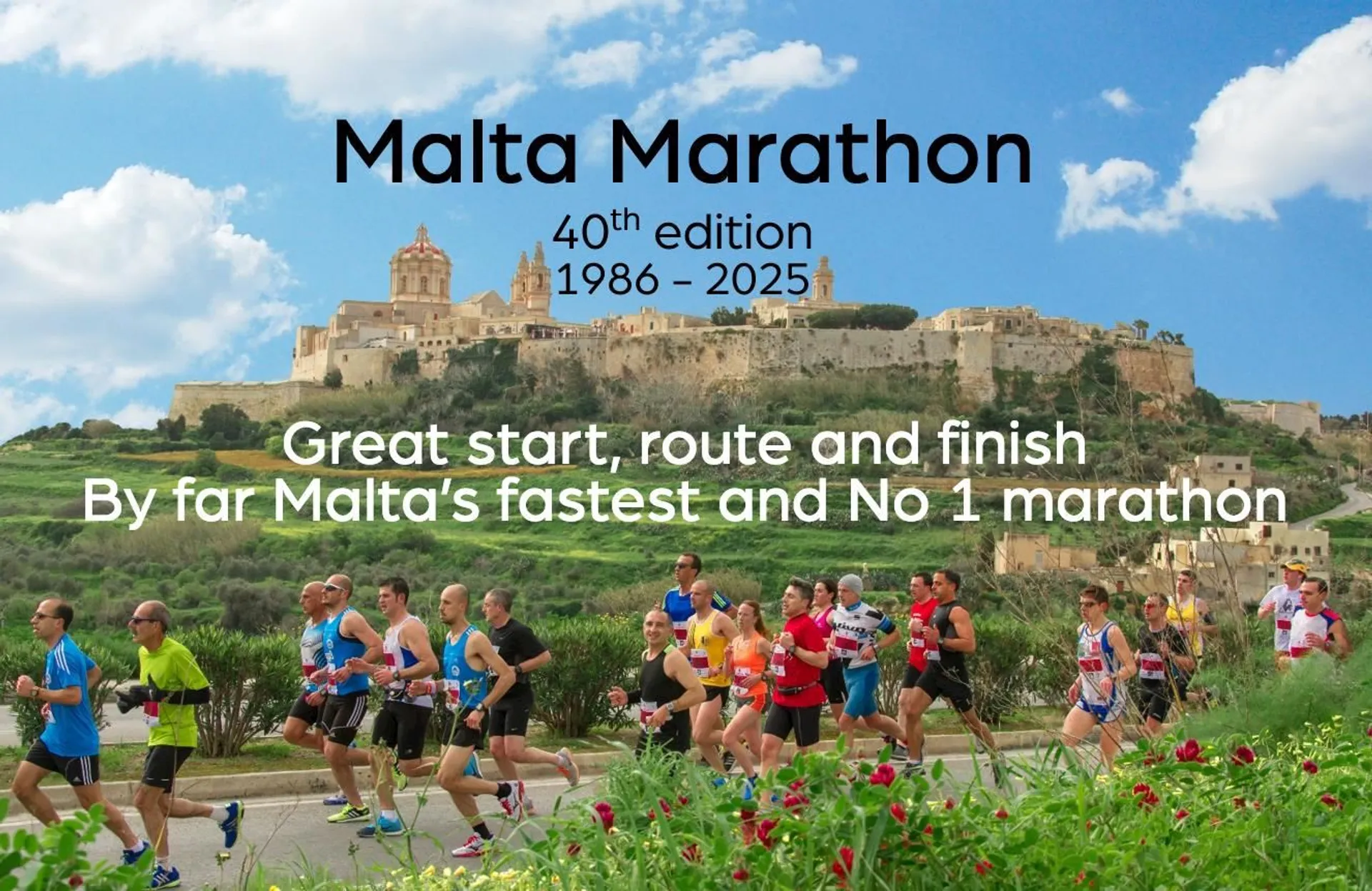 Malta Marathon & Half Marathon