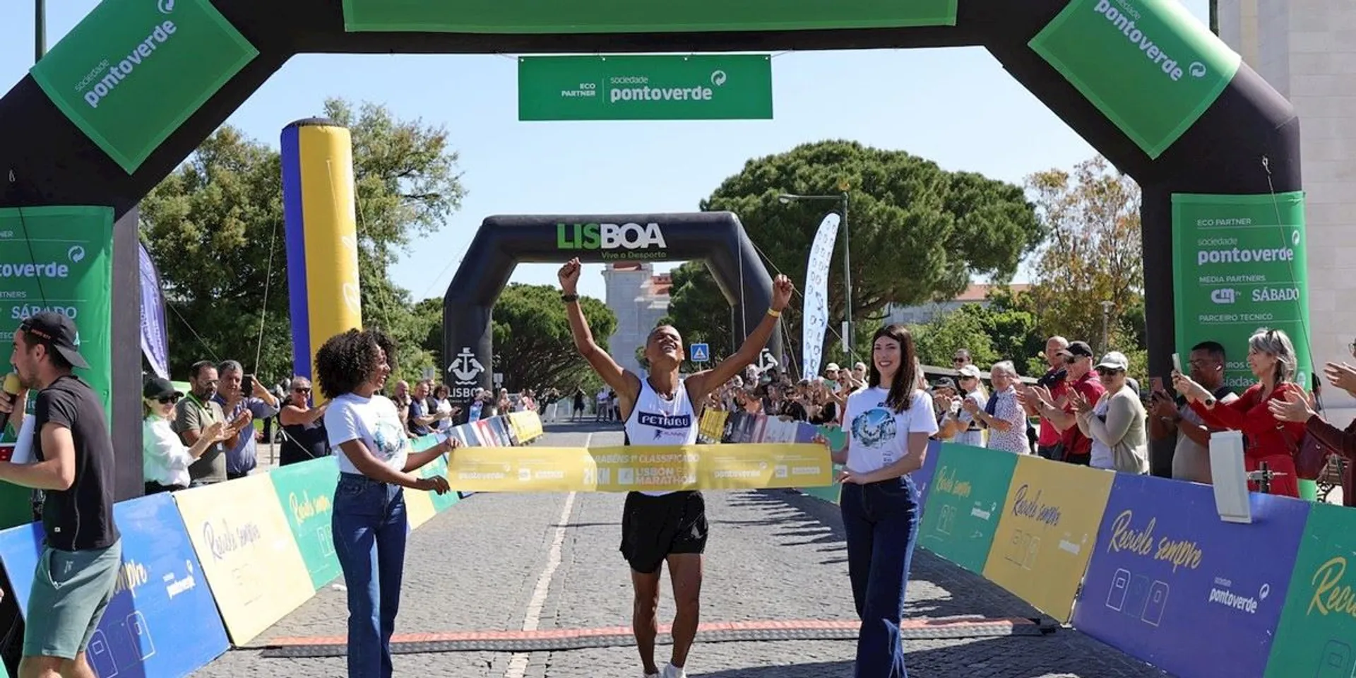 Lisbon Eco Marathon