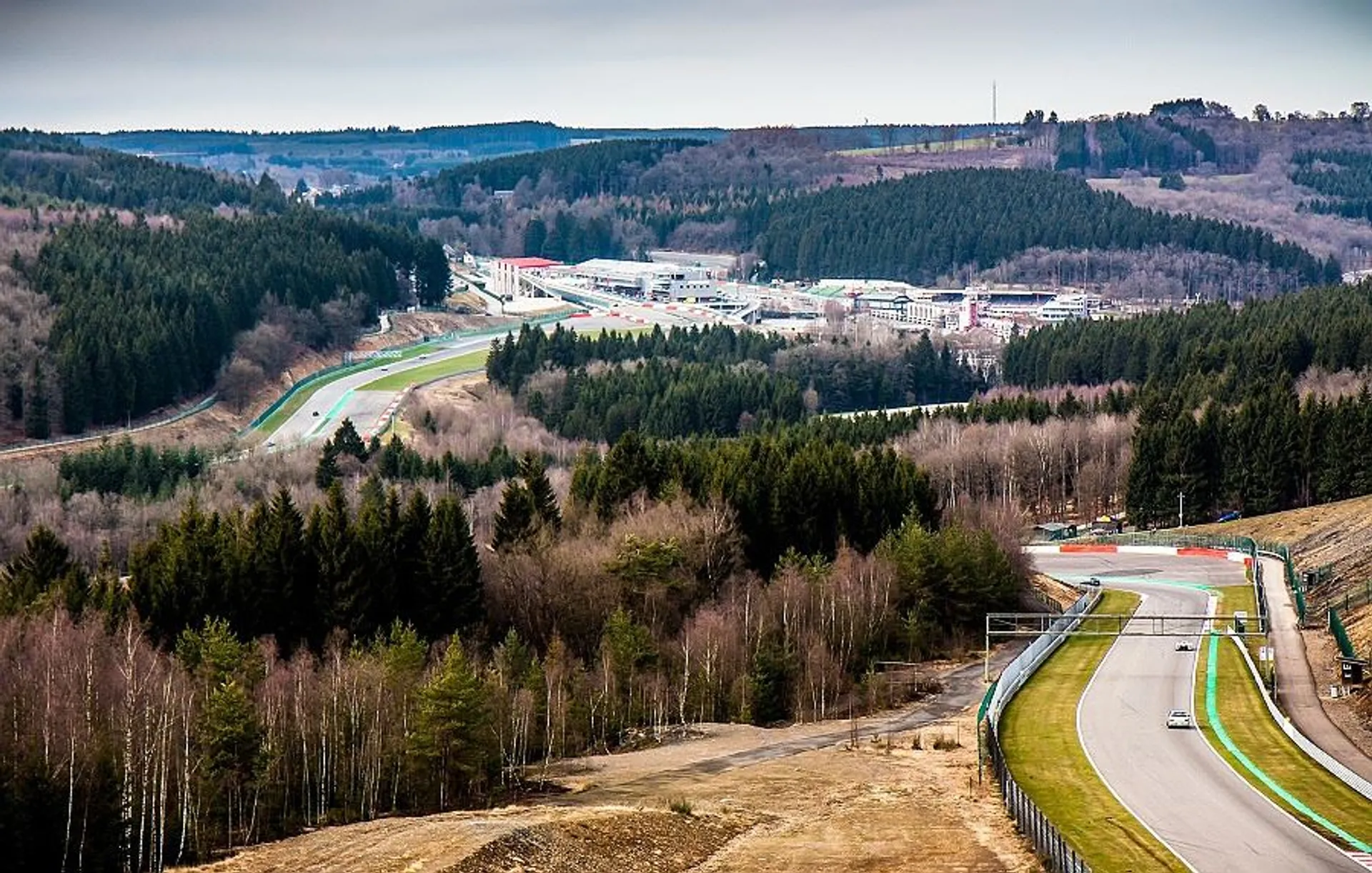Spa-Francorchamps Run - main photo