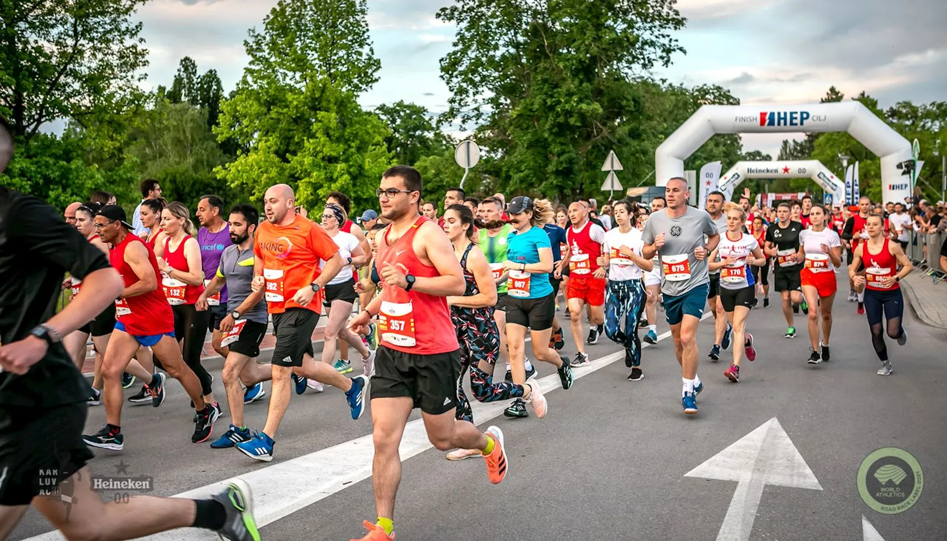 Karlovački cener - 10K