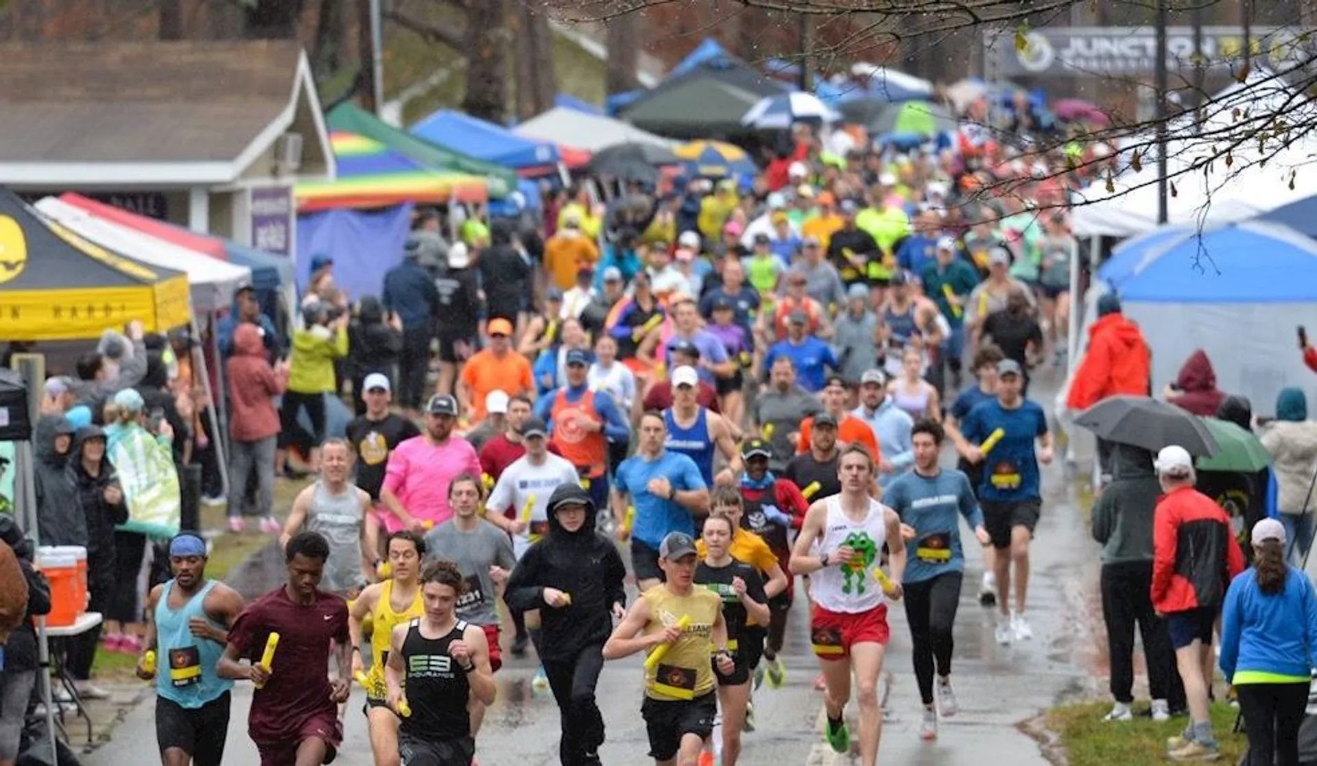 Valentine's Heartbreaker Marathon Relay, 08 Feb, 2026 (Sun) Ahotu