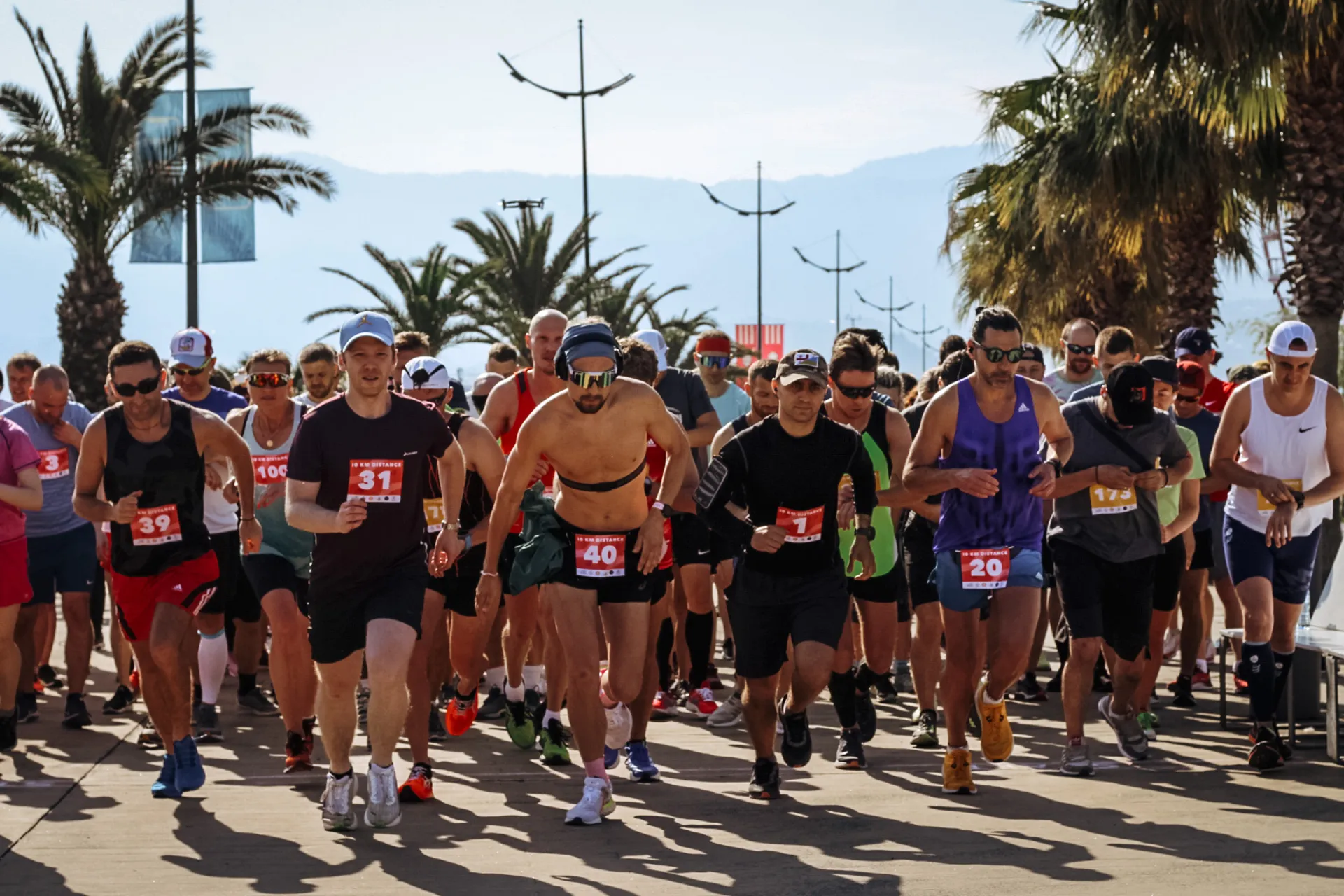September Batumi Run - main photo
