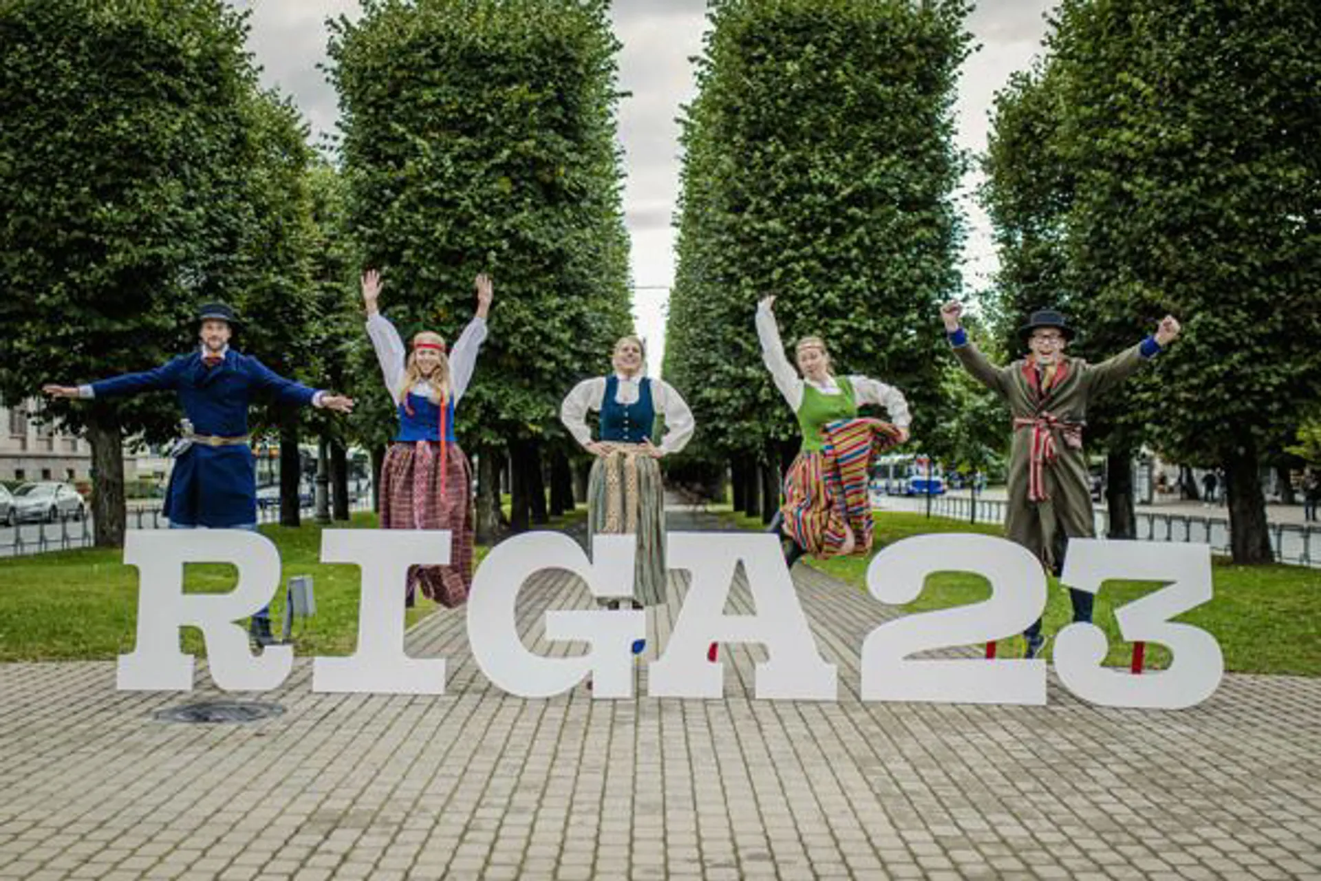 News Riga – world capital of running in 2023