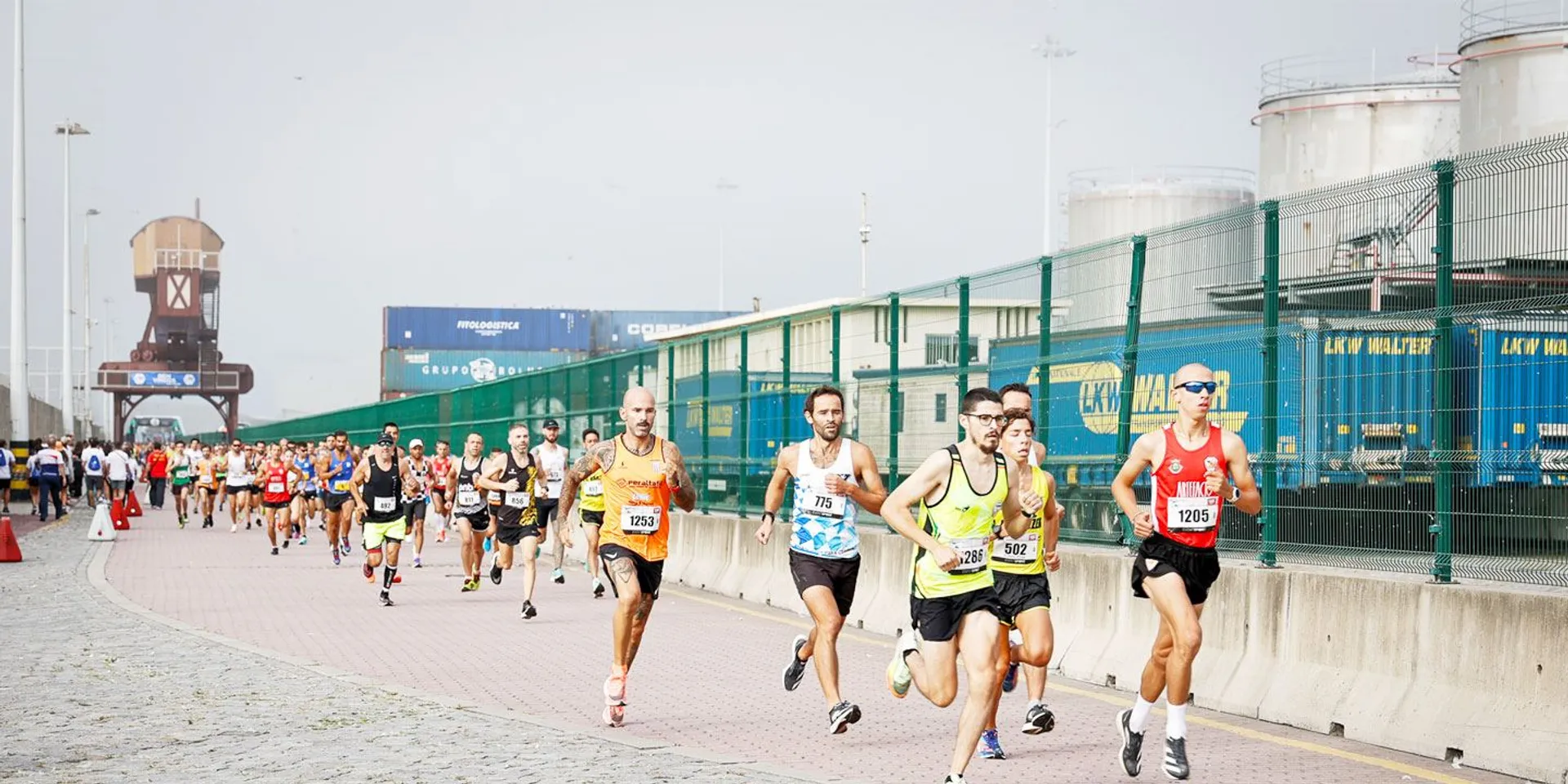 Corrida Porto de Leixões