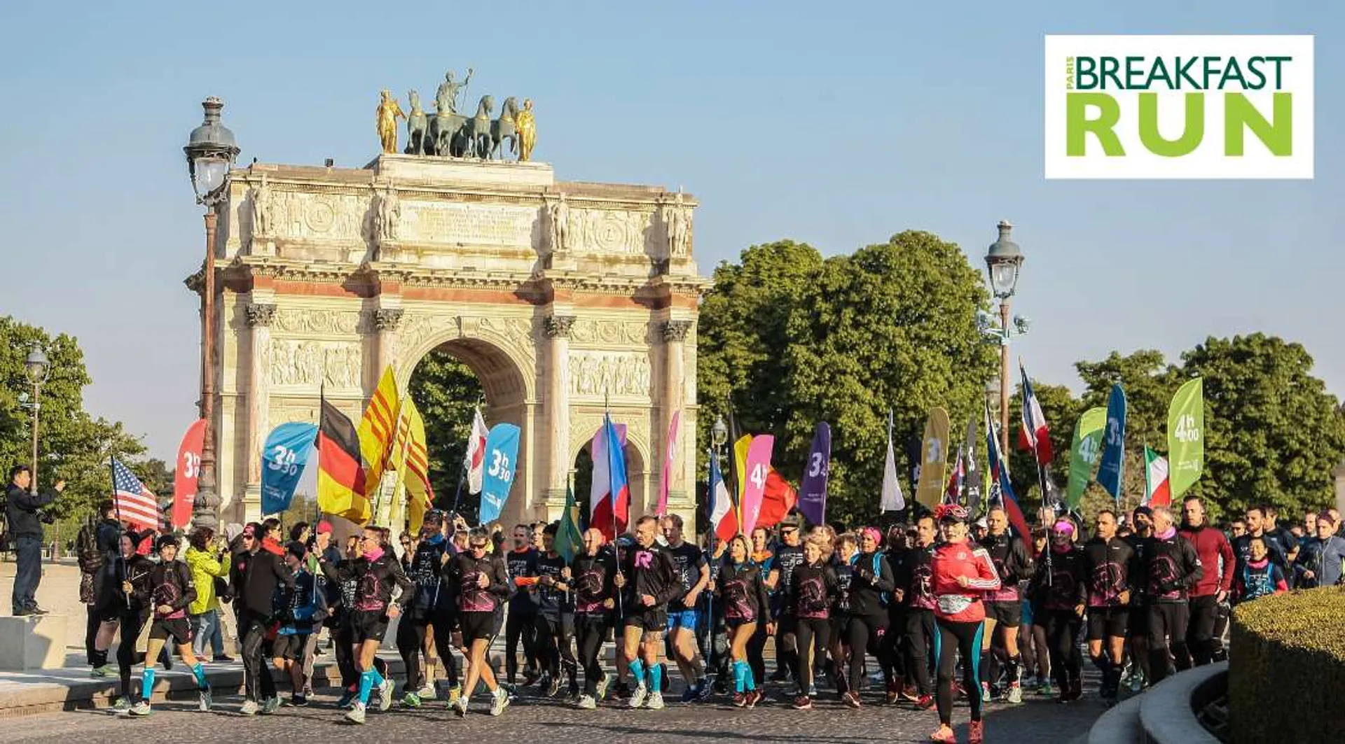 Paris Breakfast Run - main photo