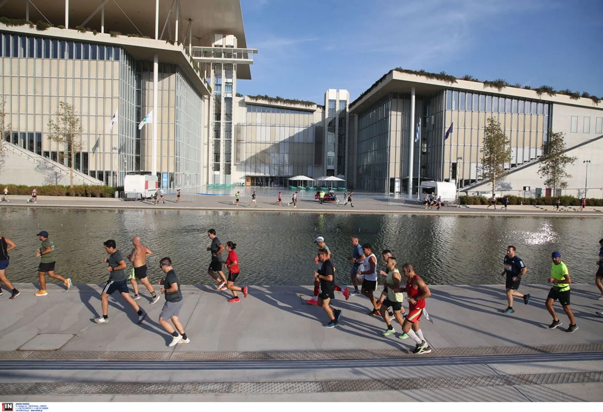 Image of Kallithea Half Marathon