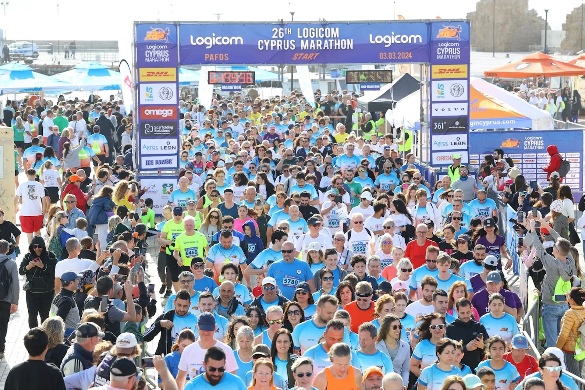 Logicom Cyprus Marathon